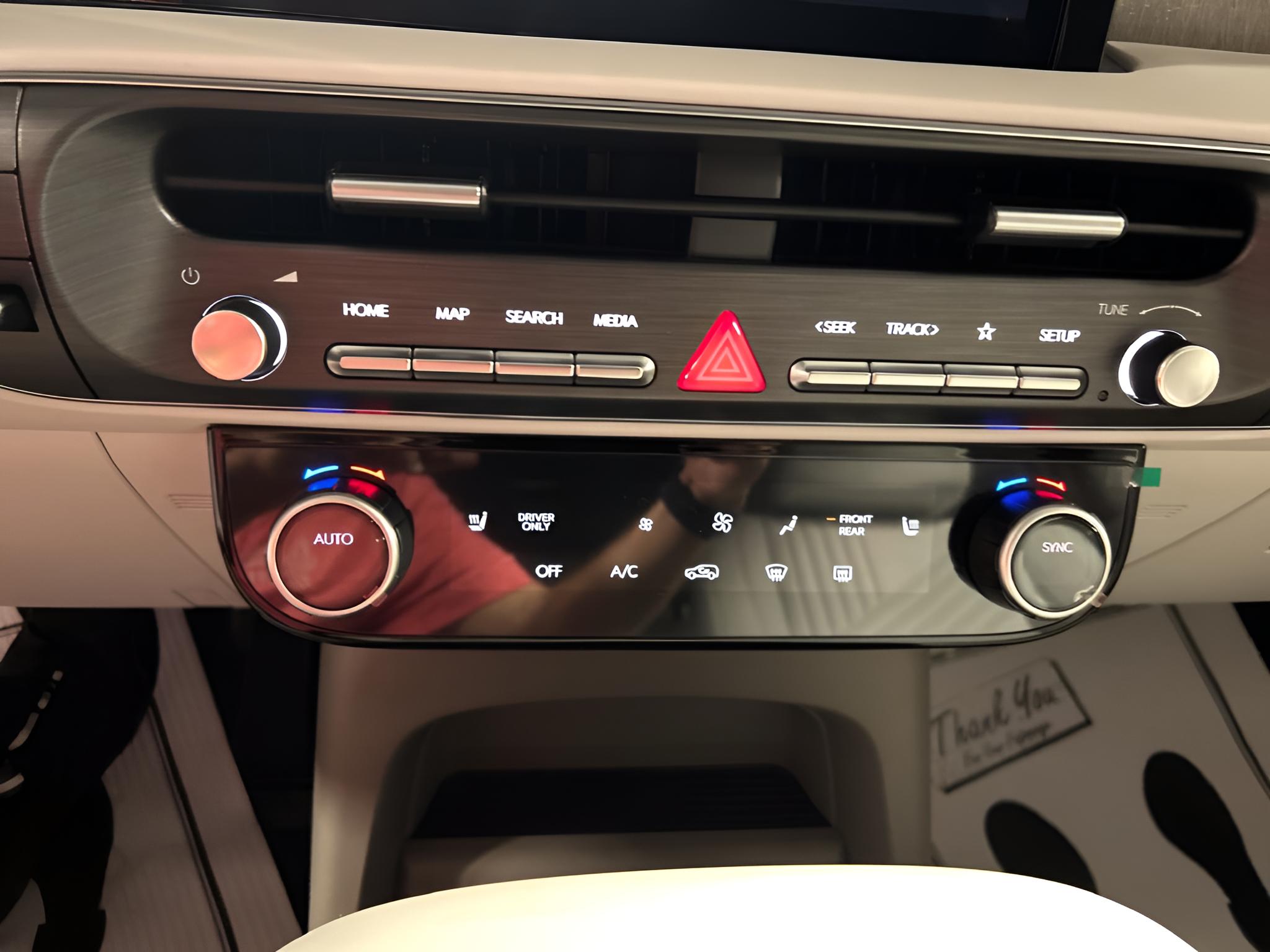 2026 Hyundai Palisade Hybrid SEL 8 Passenger