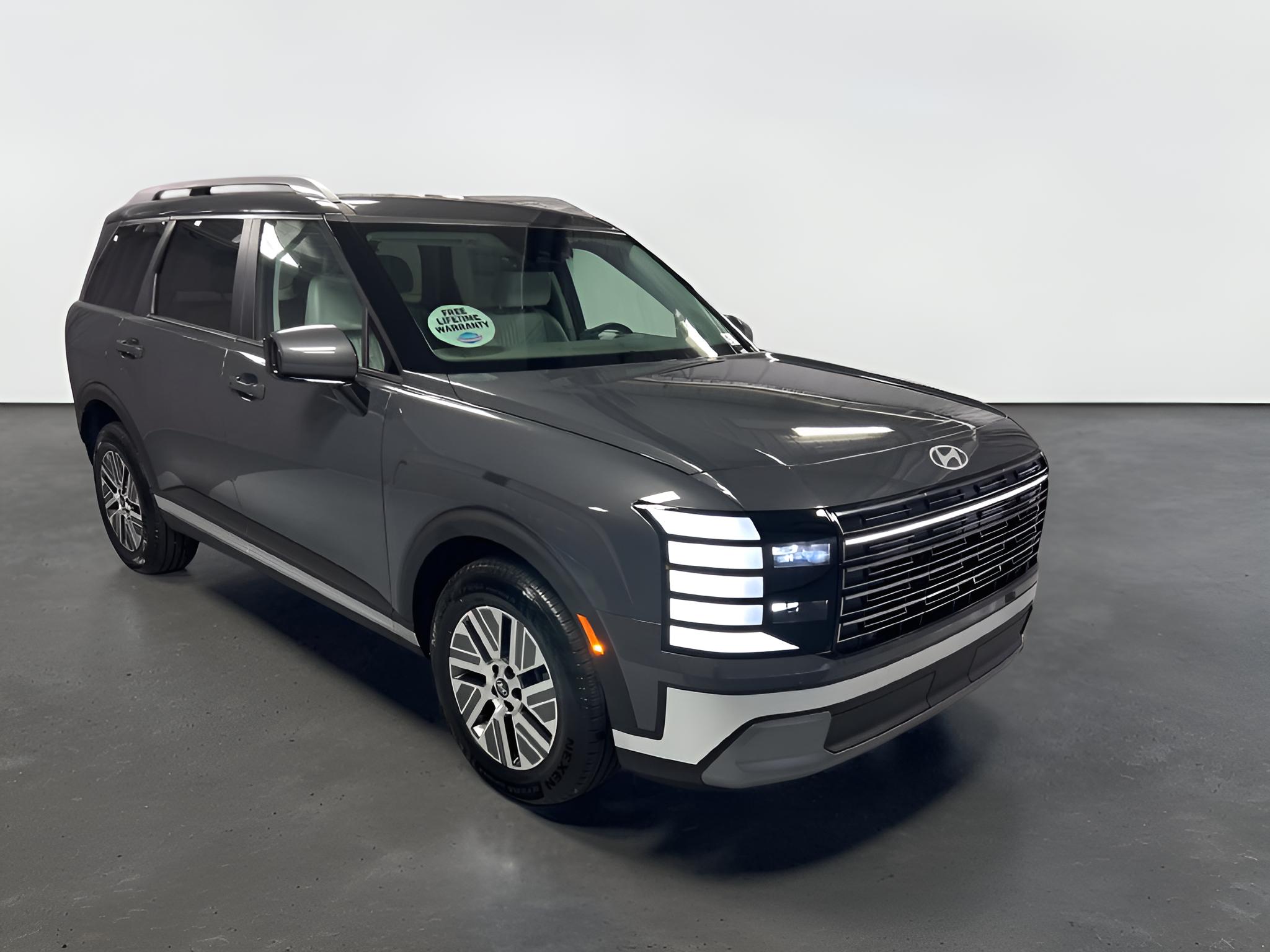 2026 Hyundai Palisade Hybrid SEL 8 Passenger