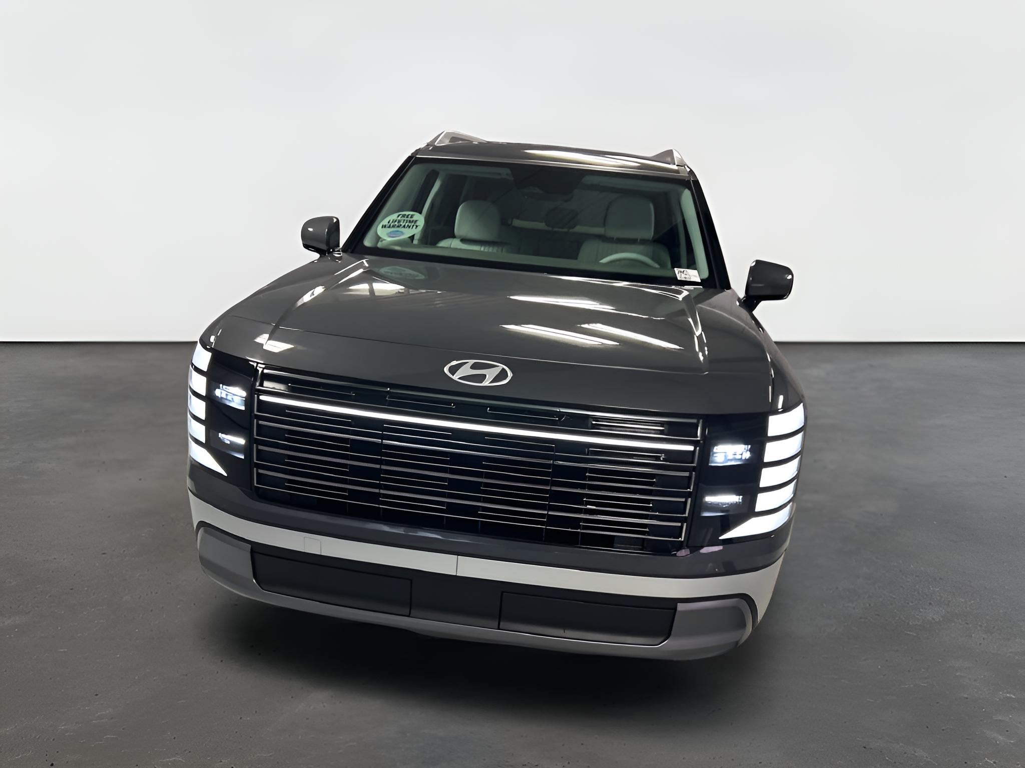 2026 Hyundai Palisade Hybrid SEL 8 Passenger