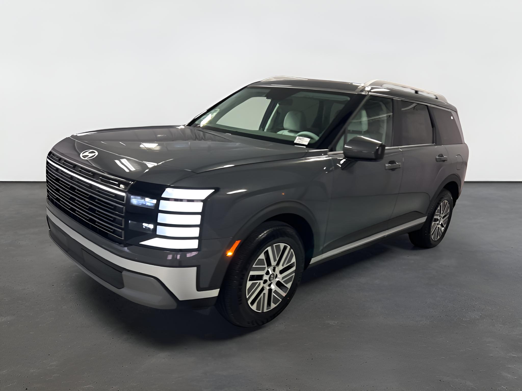 2026 Hyundai Palisade Hybrid SEL 8 Passenger