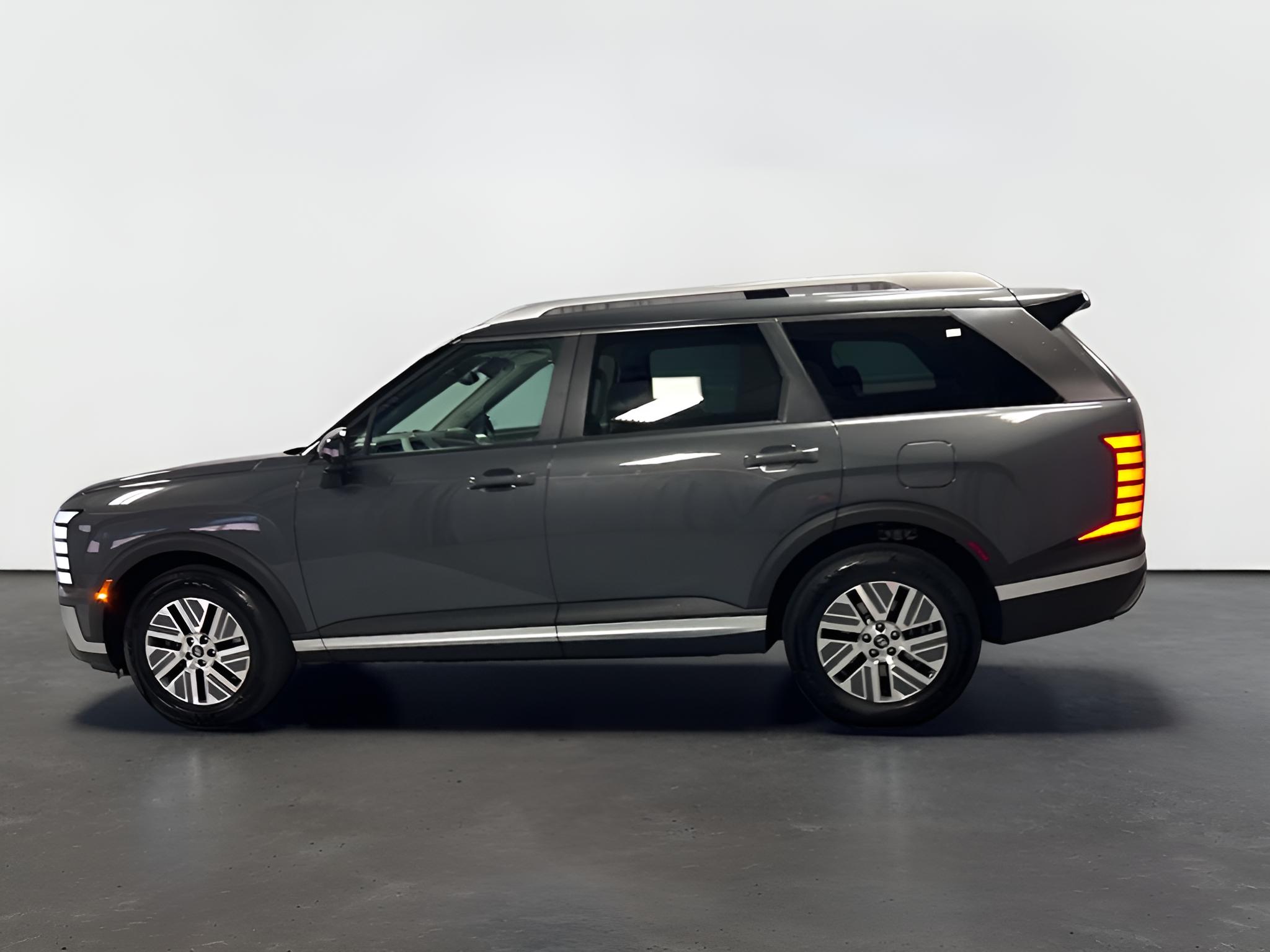 2026 Hyundai Palisade Hybrid SEL 8 Passenger