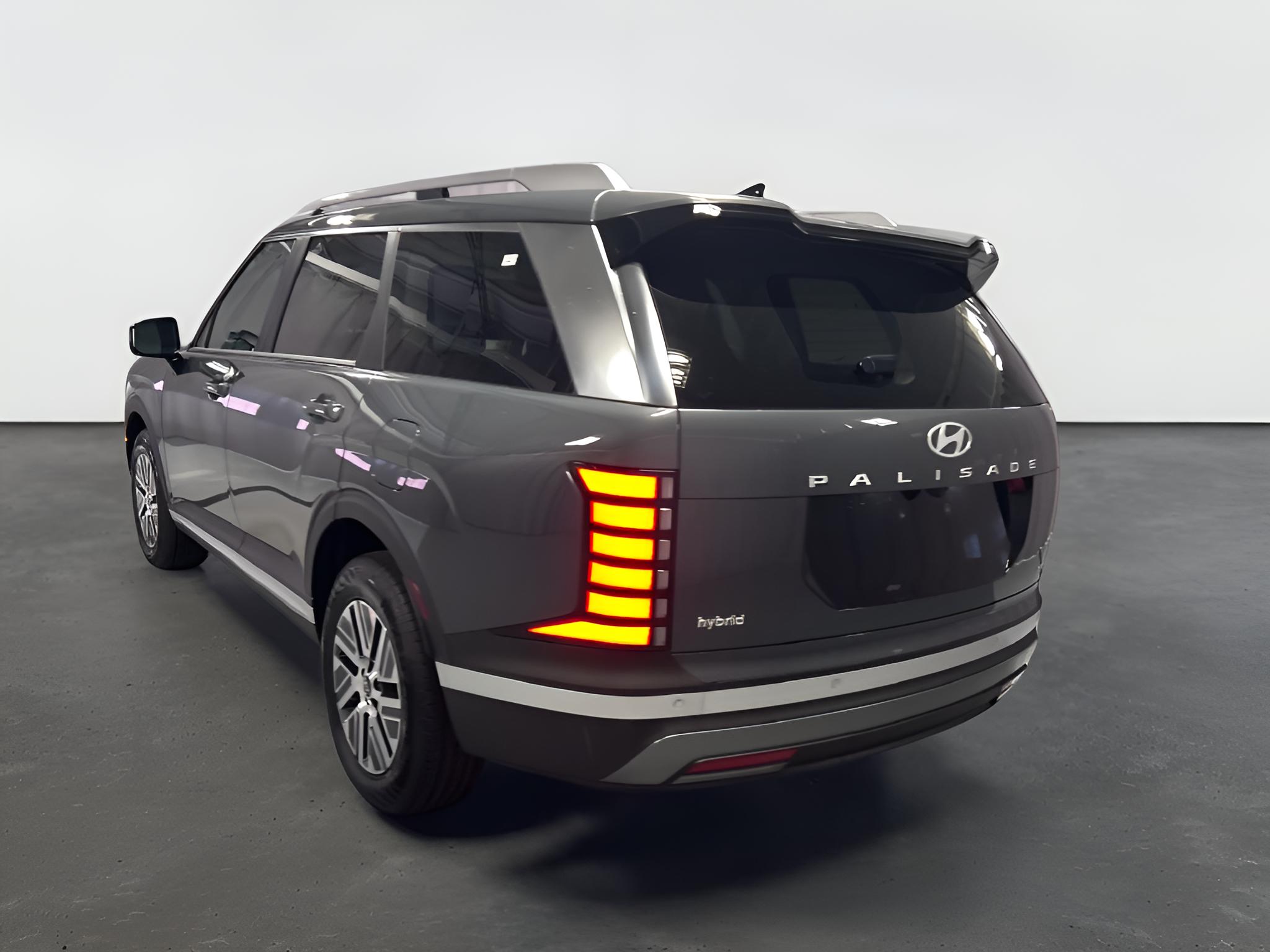 2026 Hyundai Palisade Hybrid SEL 8 Passenger