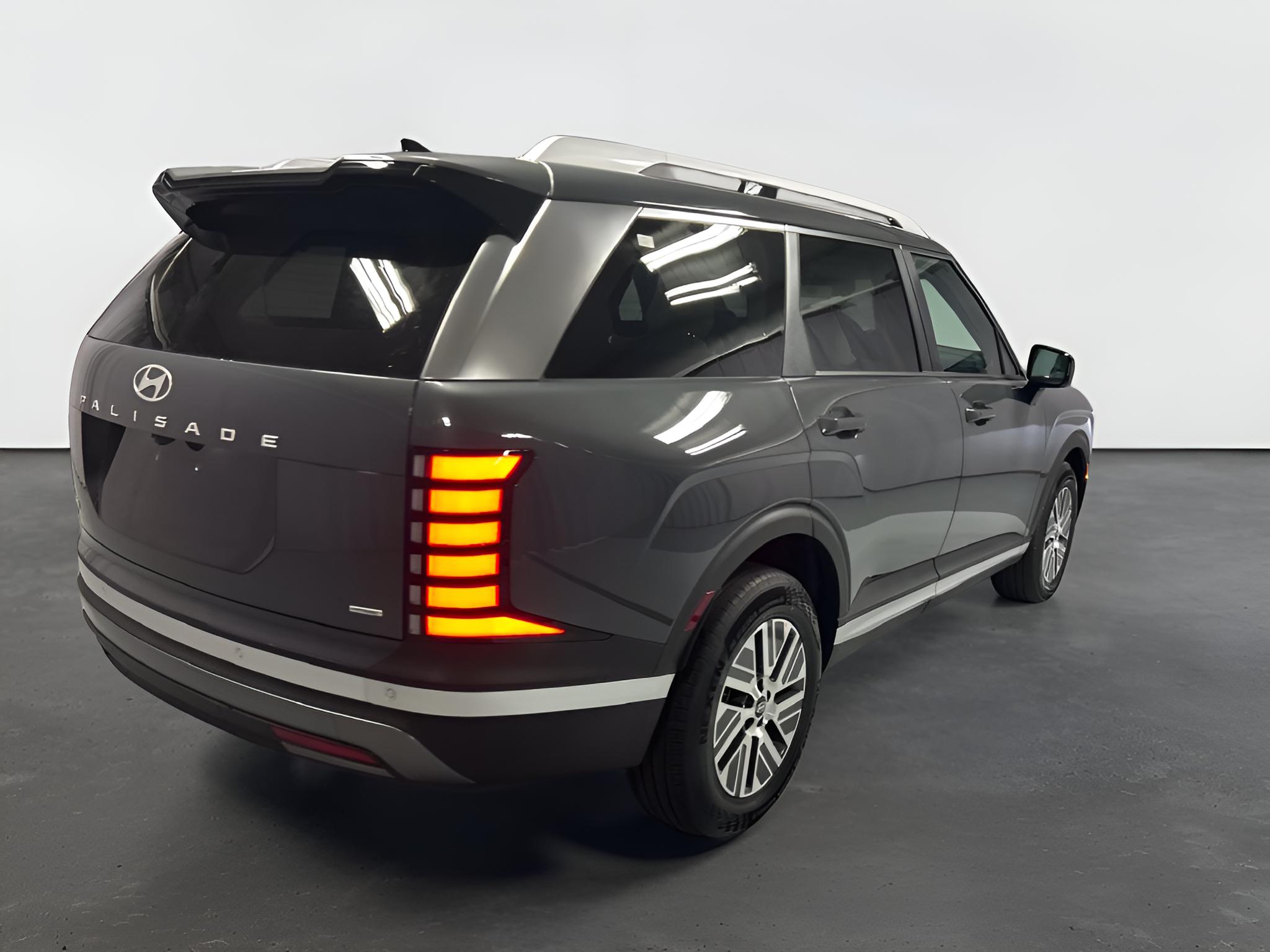 2026 Hyundai Palisade Hybrid SEL 8 Passenger