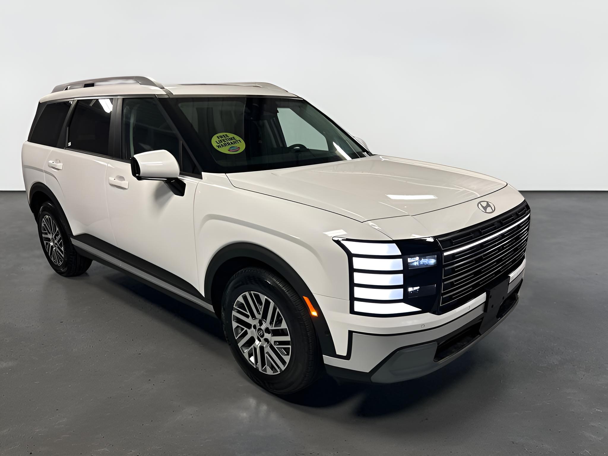 2026 Hyundai Palisade SEL Premium 8 Passenger