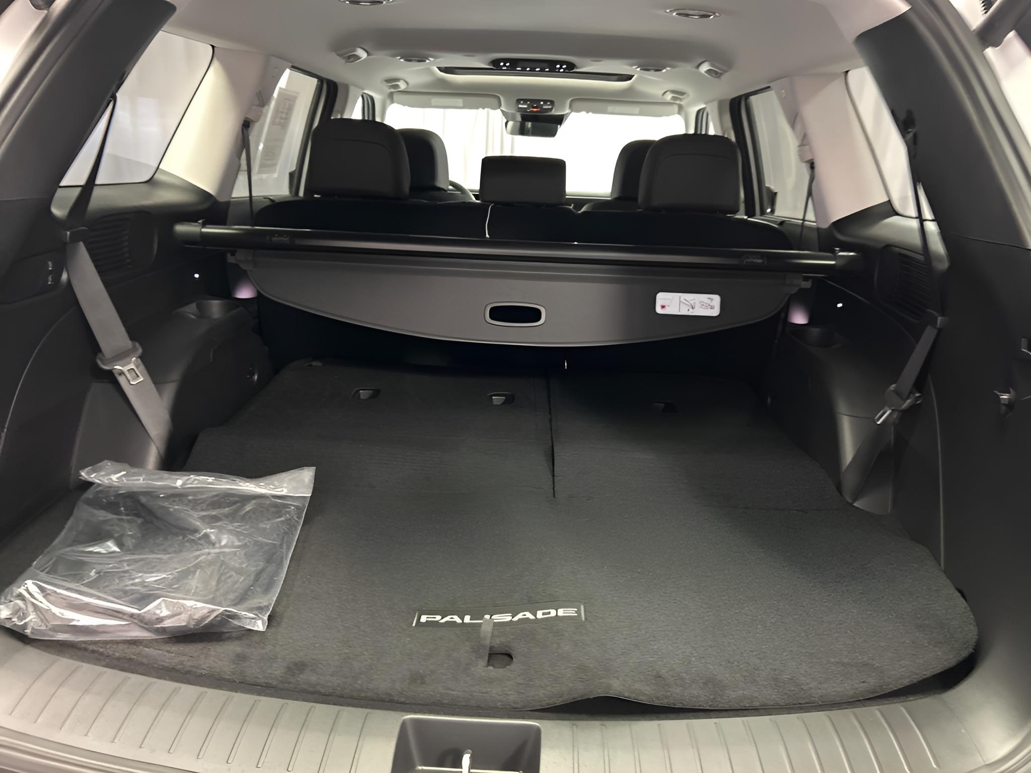 2026 Hyundai Palisade SEL Premium 8 Passenger