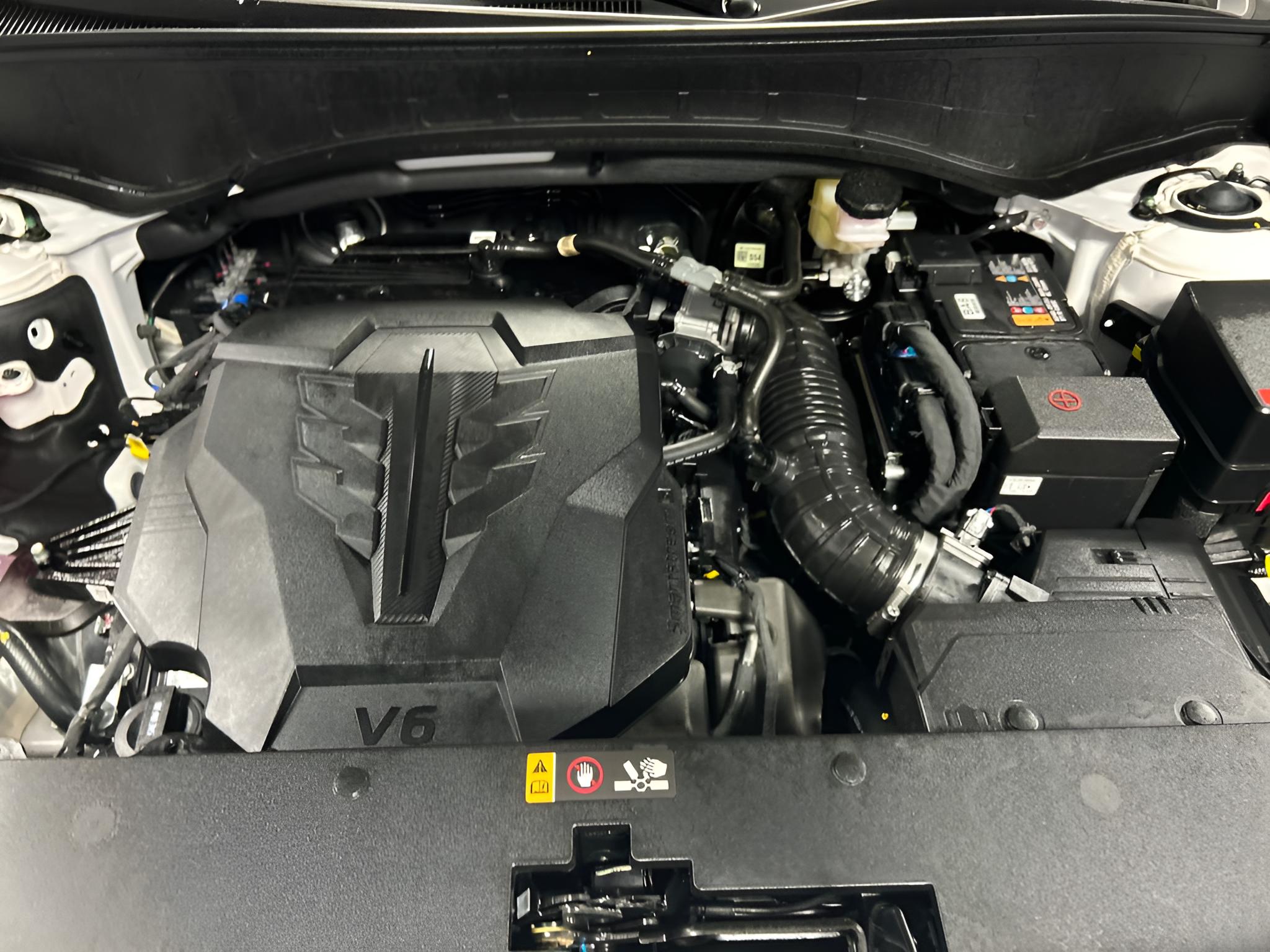 2026 Hyundai Palisade SEL Premium 8 Passenger
