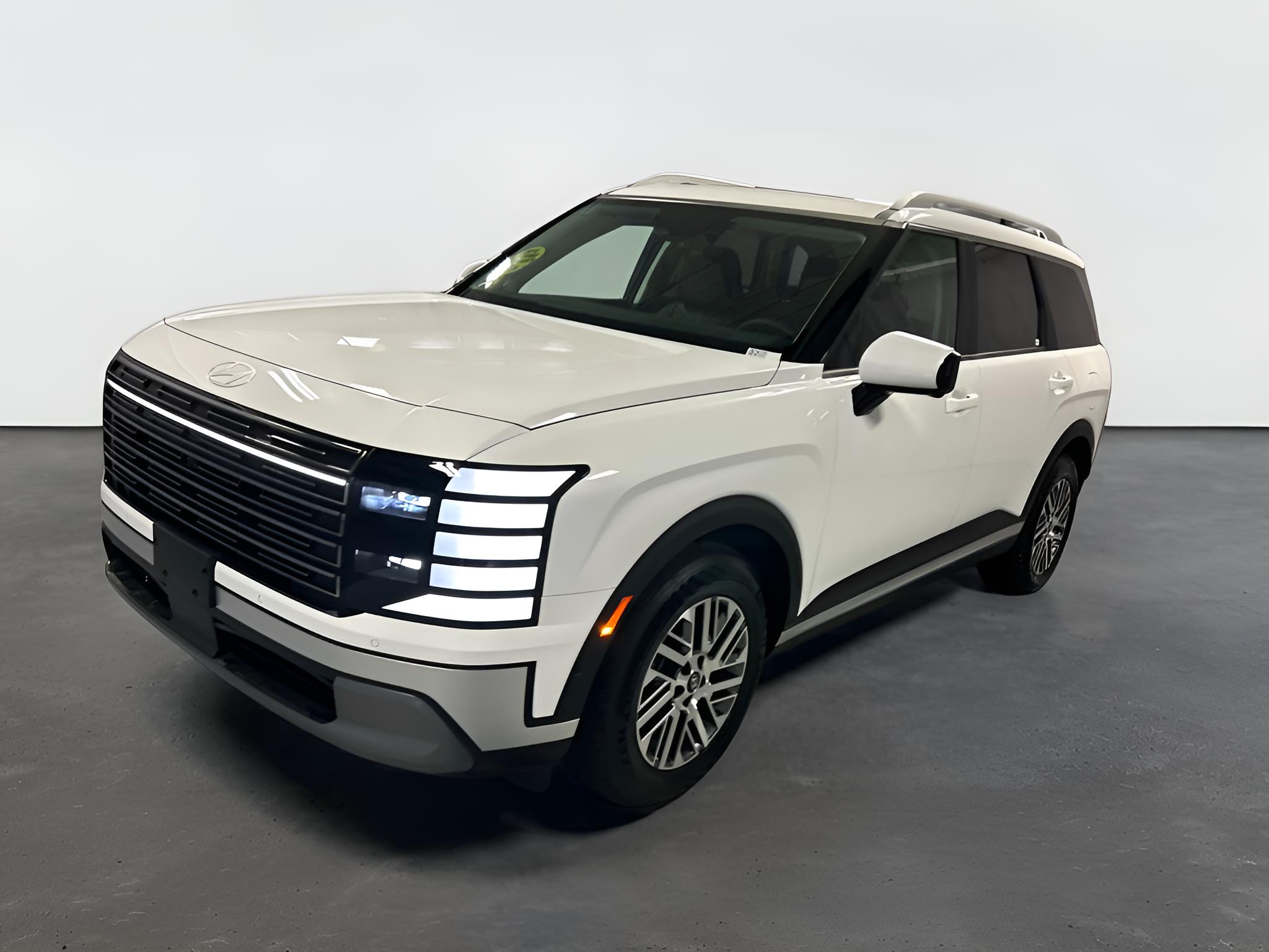2026 Hyundai Palisade SEL Premium 8 Passenger