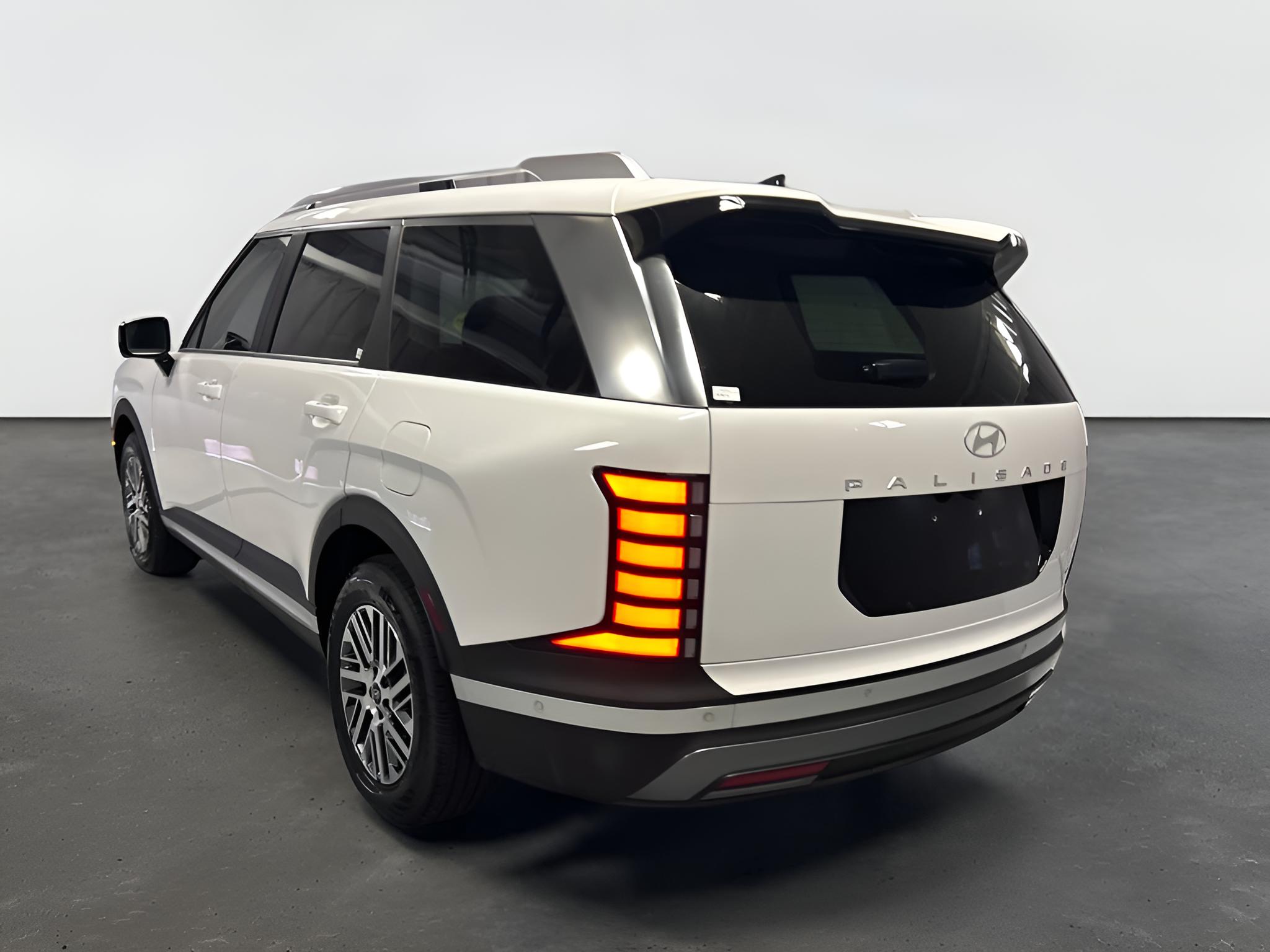 2026 Hyundai Palisade SEL Premium 8 Passenger