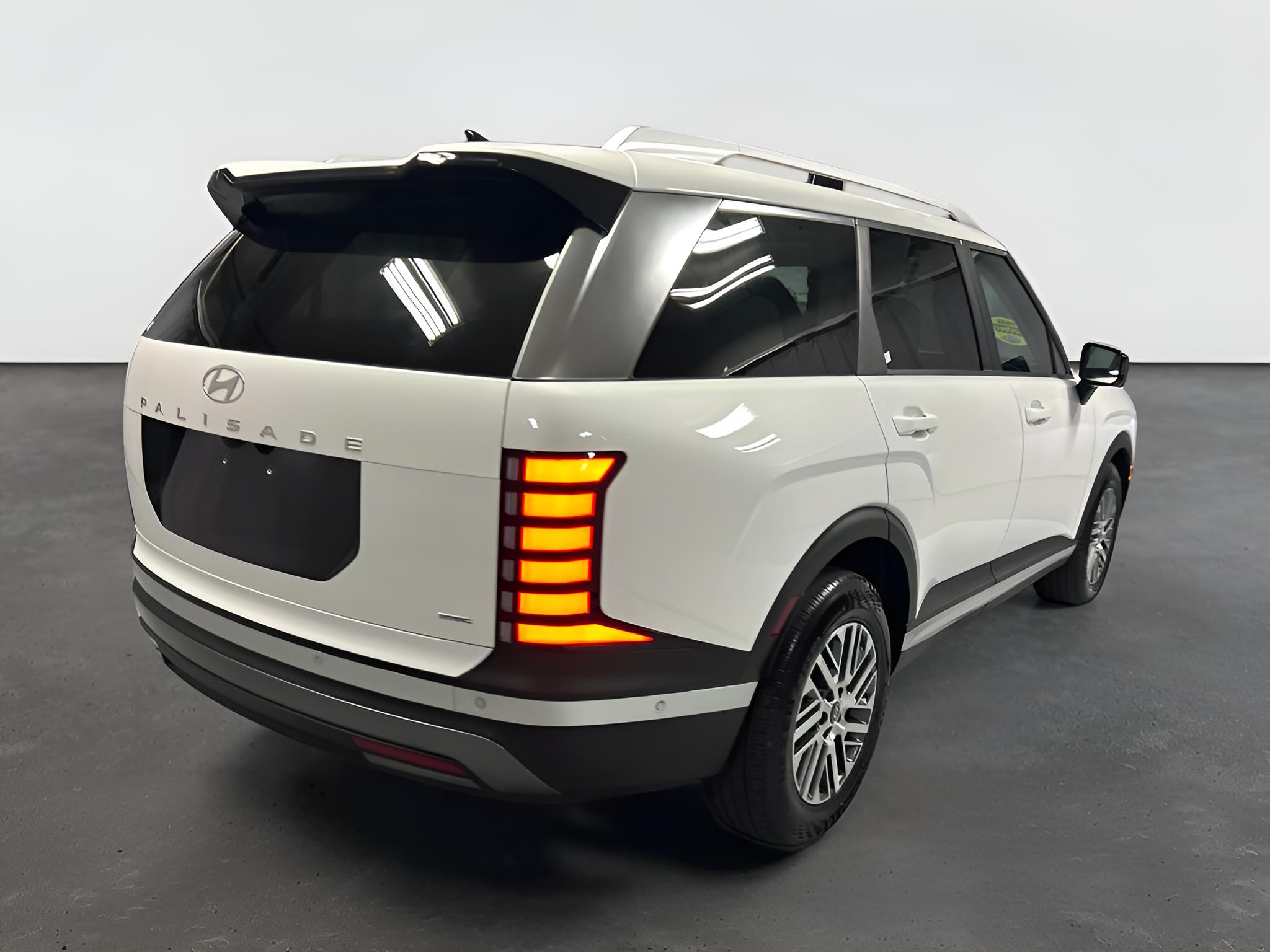 2026 Hyundai Palisade SEL Premium 8 Passenger