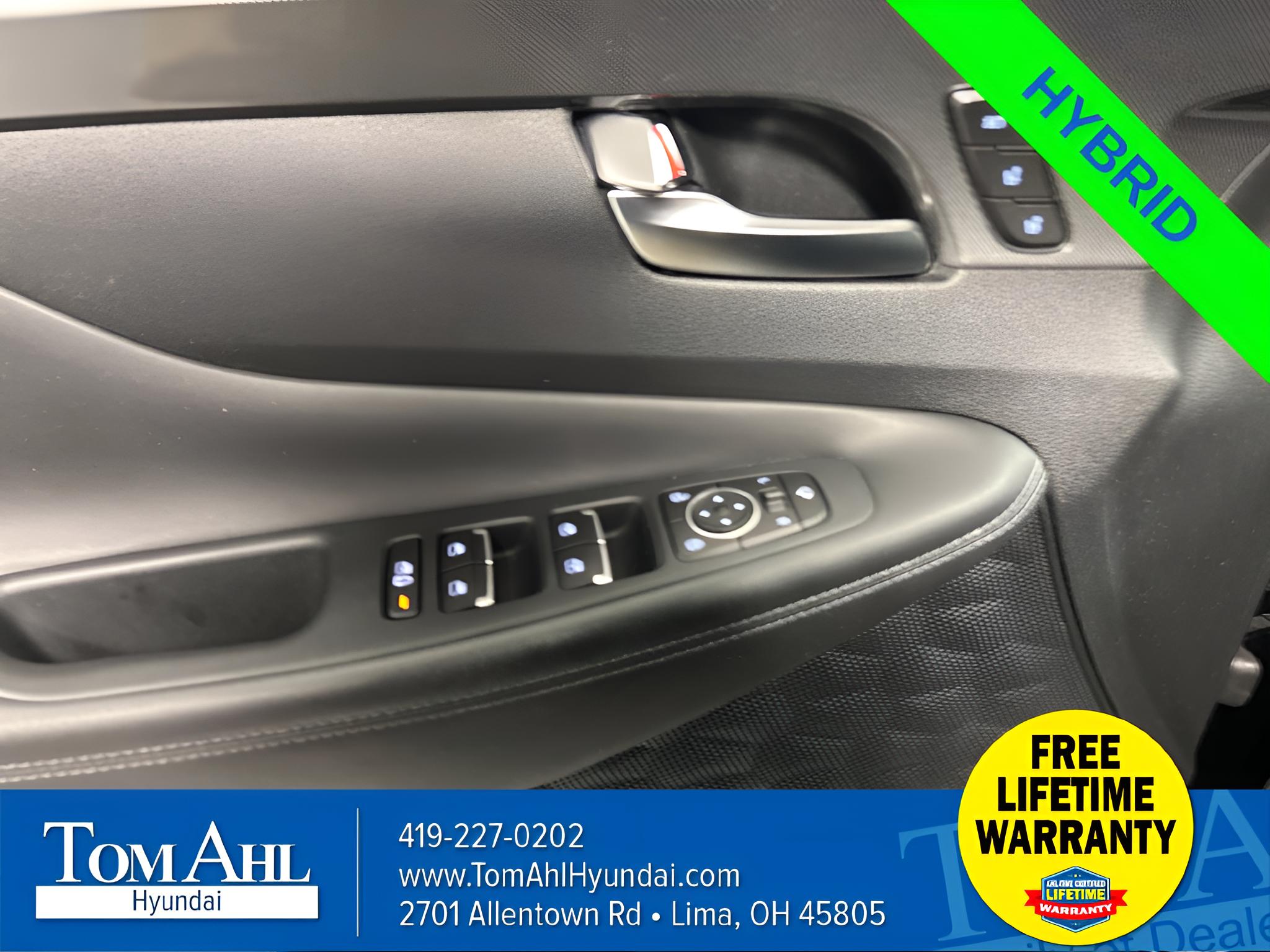 2023 Hyundai Santa Fe Plug-In Hybrid Limited