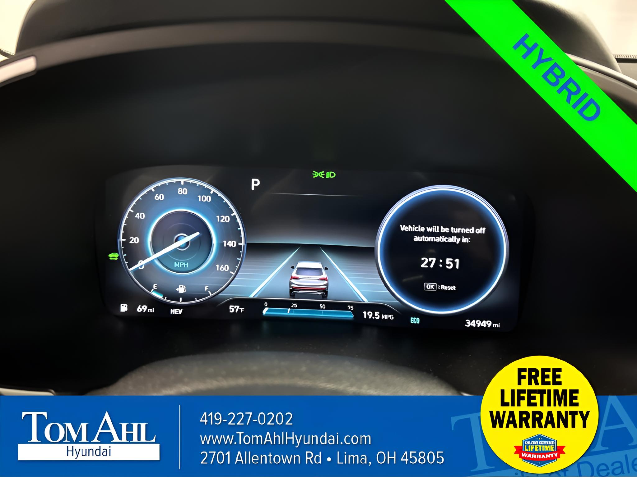2023 Hyundai Santa Fe Plug-In Hybrid Limited