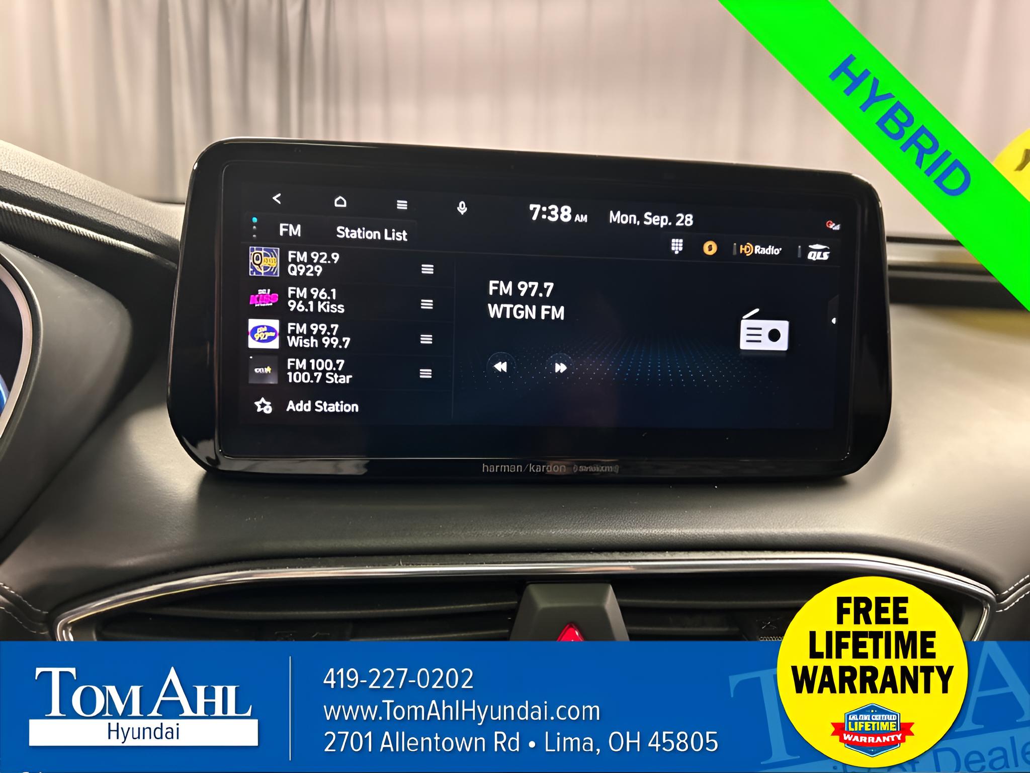 2023 Hyundai Santa Fe Plug-In Hybrid Limited