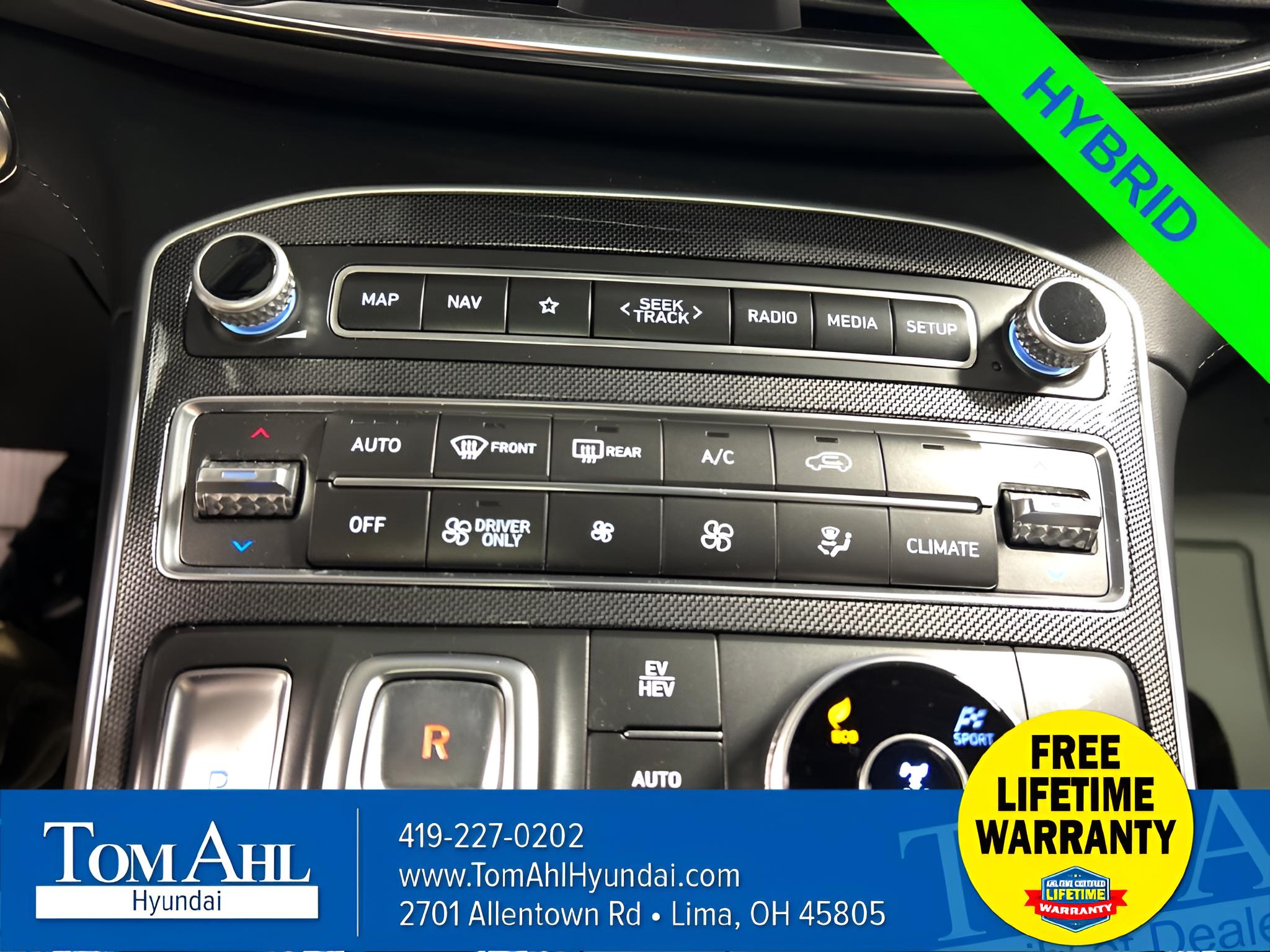 2023 Hyundai Santa Fe Plug-In Hybrid Limited