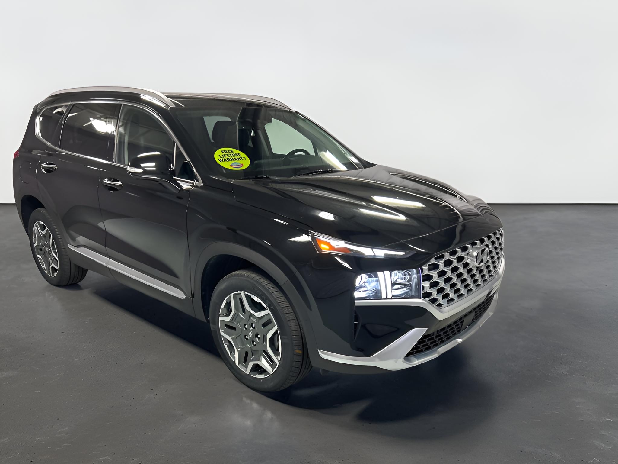 2023 Hyundai Santa Fe Plug-In Hybrid Limited