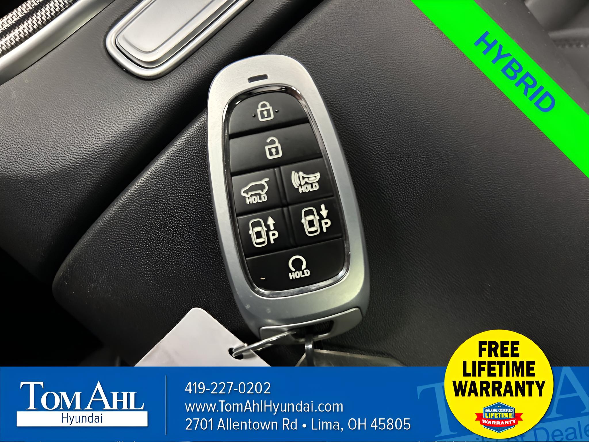 2023 Hyundai Santa Fe Plug-In Hybrid Limited