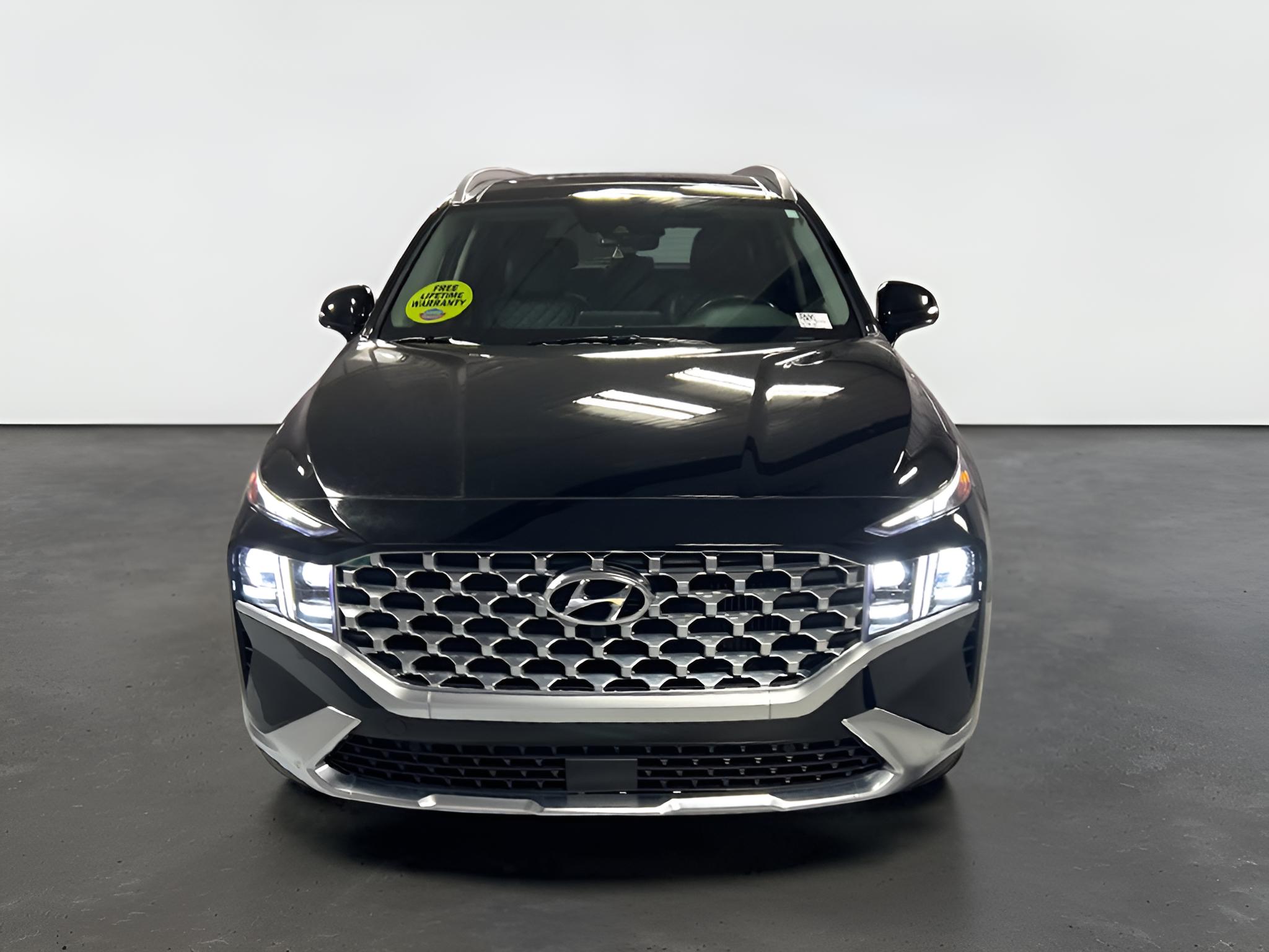 2023 Hyundai Santa Fe Plug-In Hybrid Limited