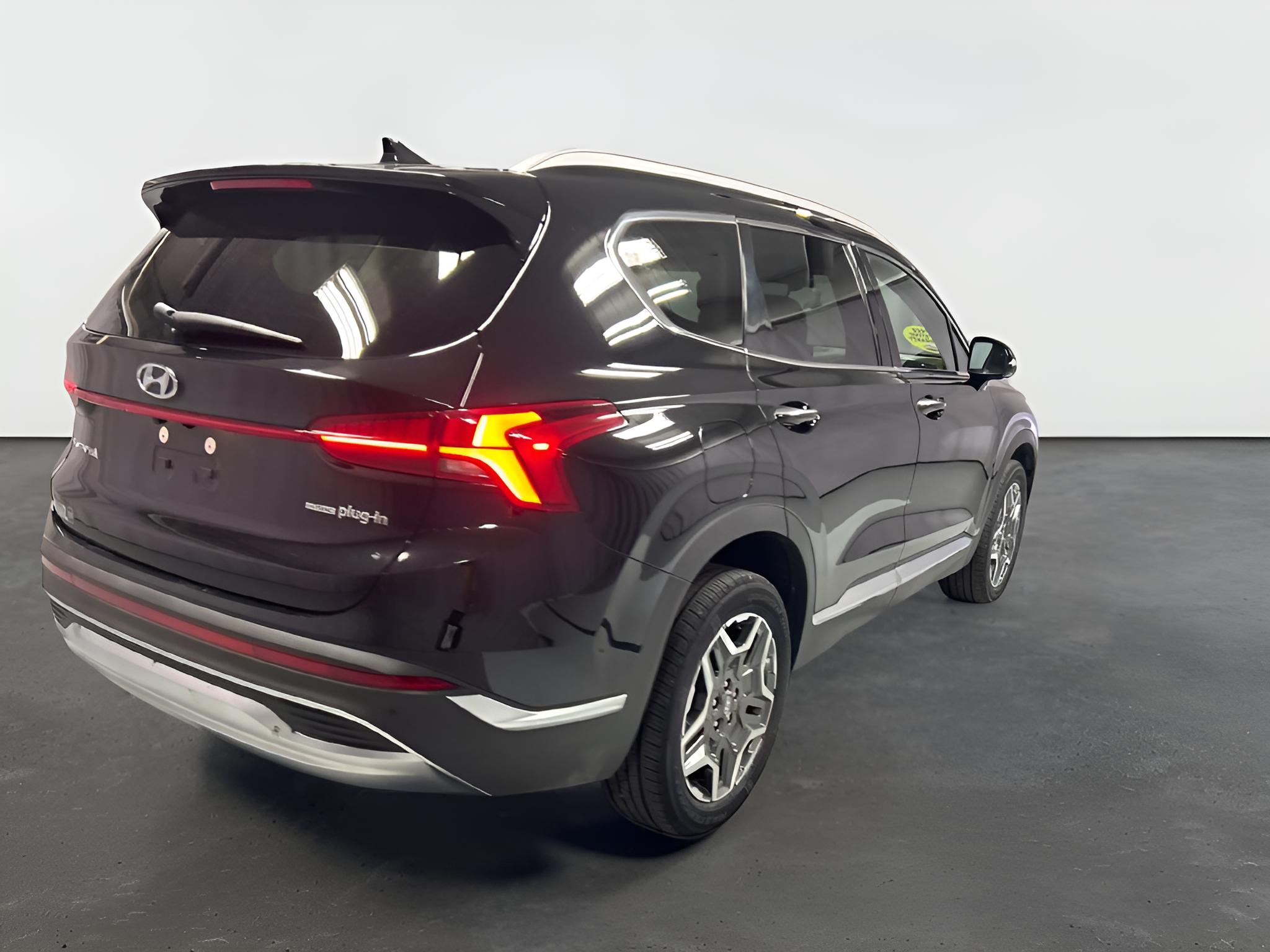 2023 Hyundai Santa Fe Plug-In Hybrid Limited