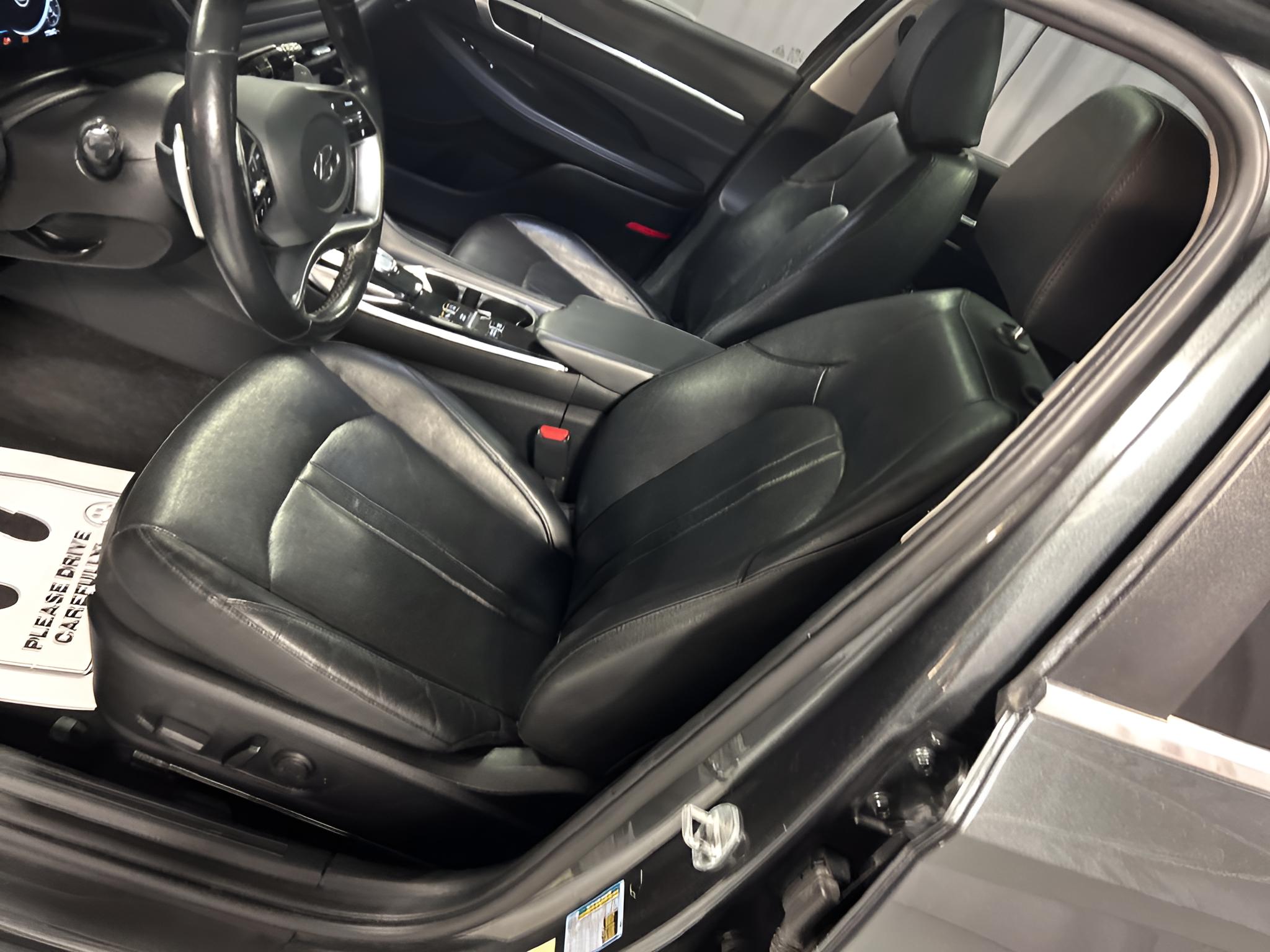 2021 Hyundai Sonata Limited