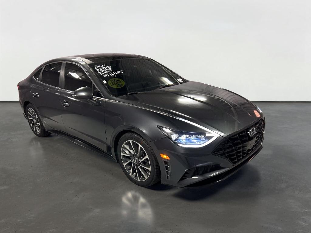 2021 Hyundai Sonata Limited
