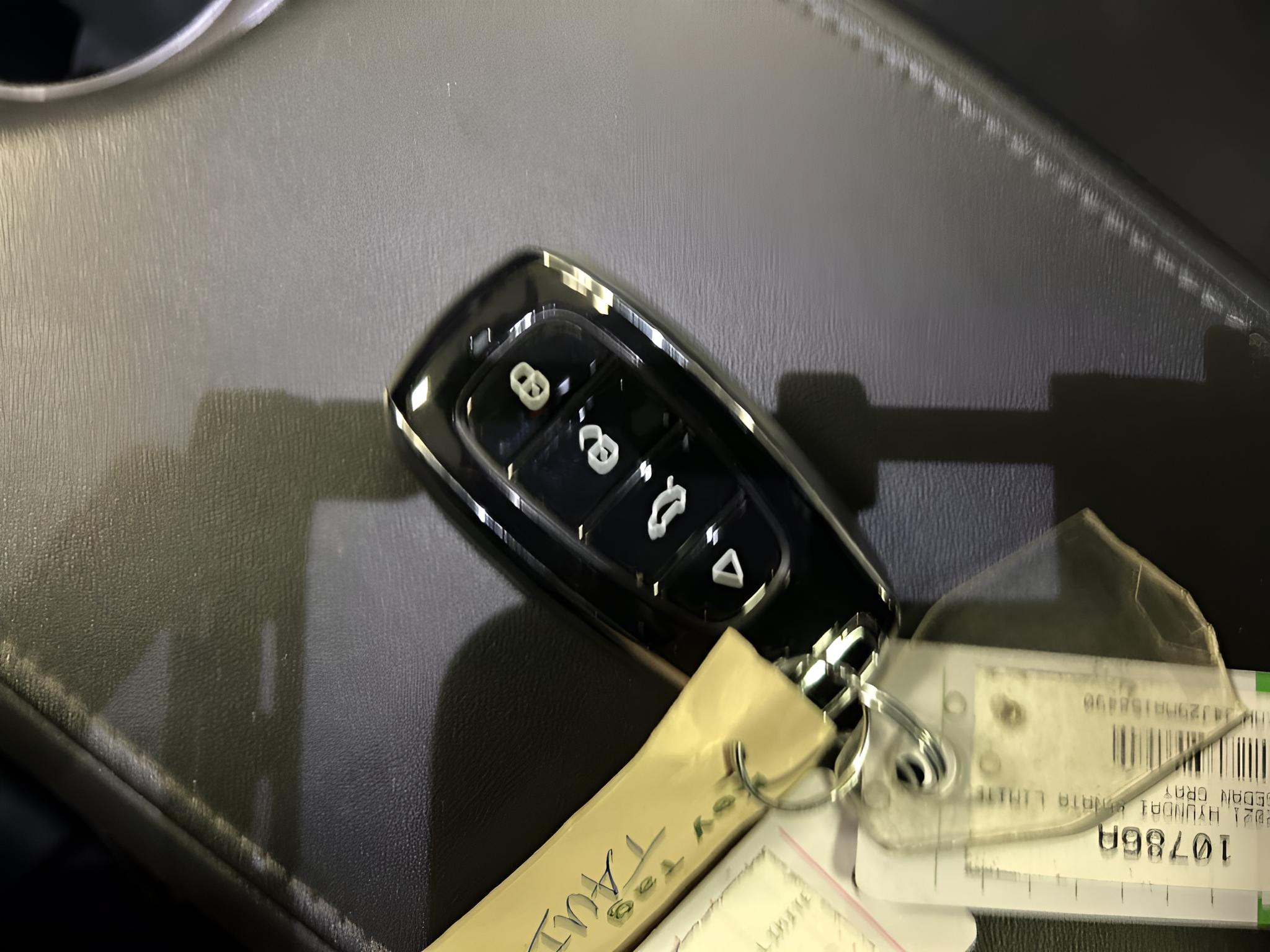 2021 Hyundai Sonata Limited