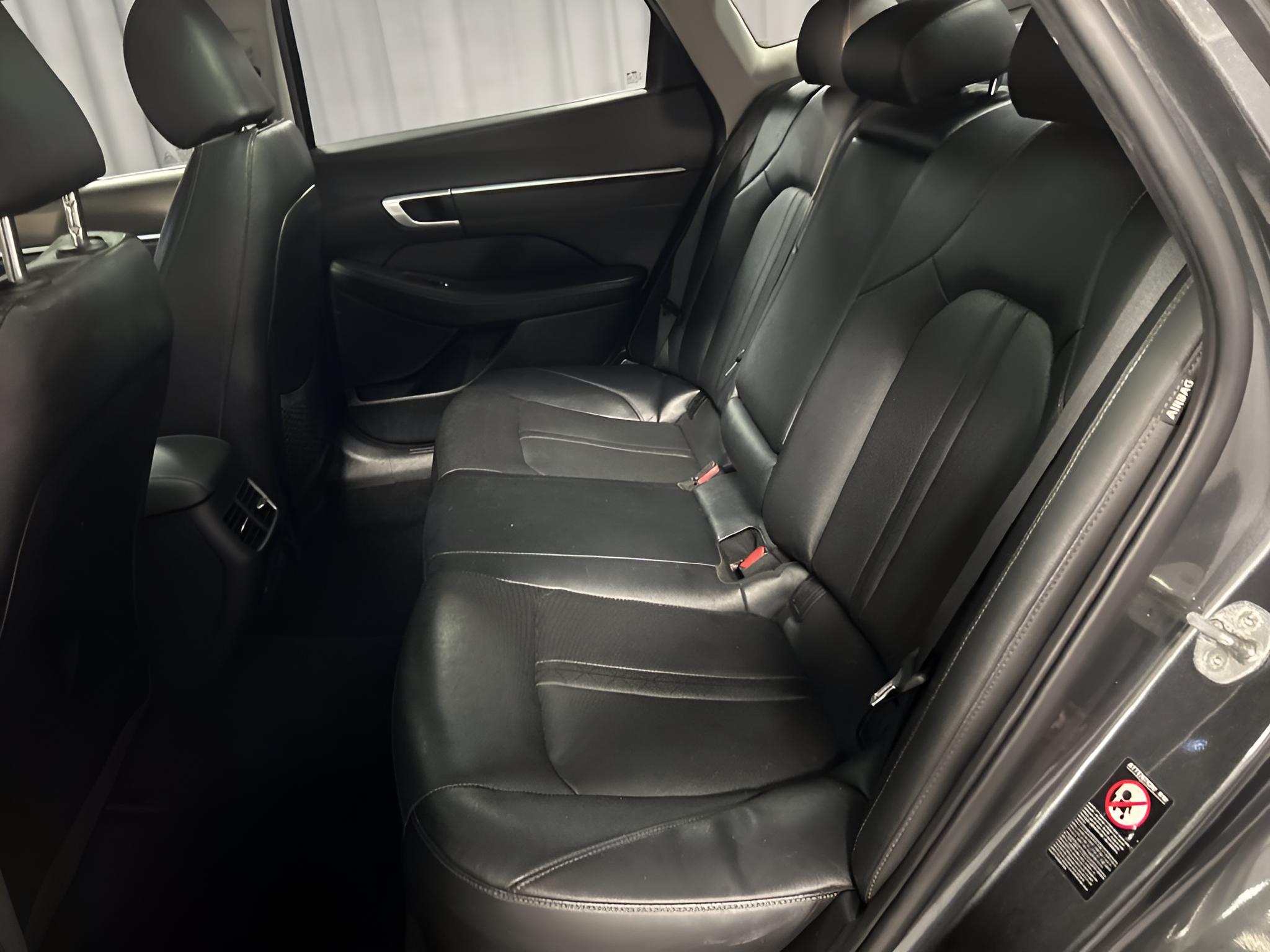 2021 Hyundai Sonata Limited