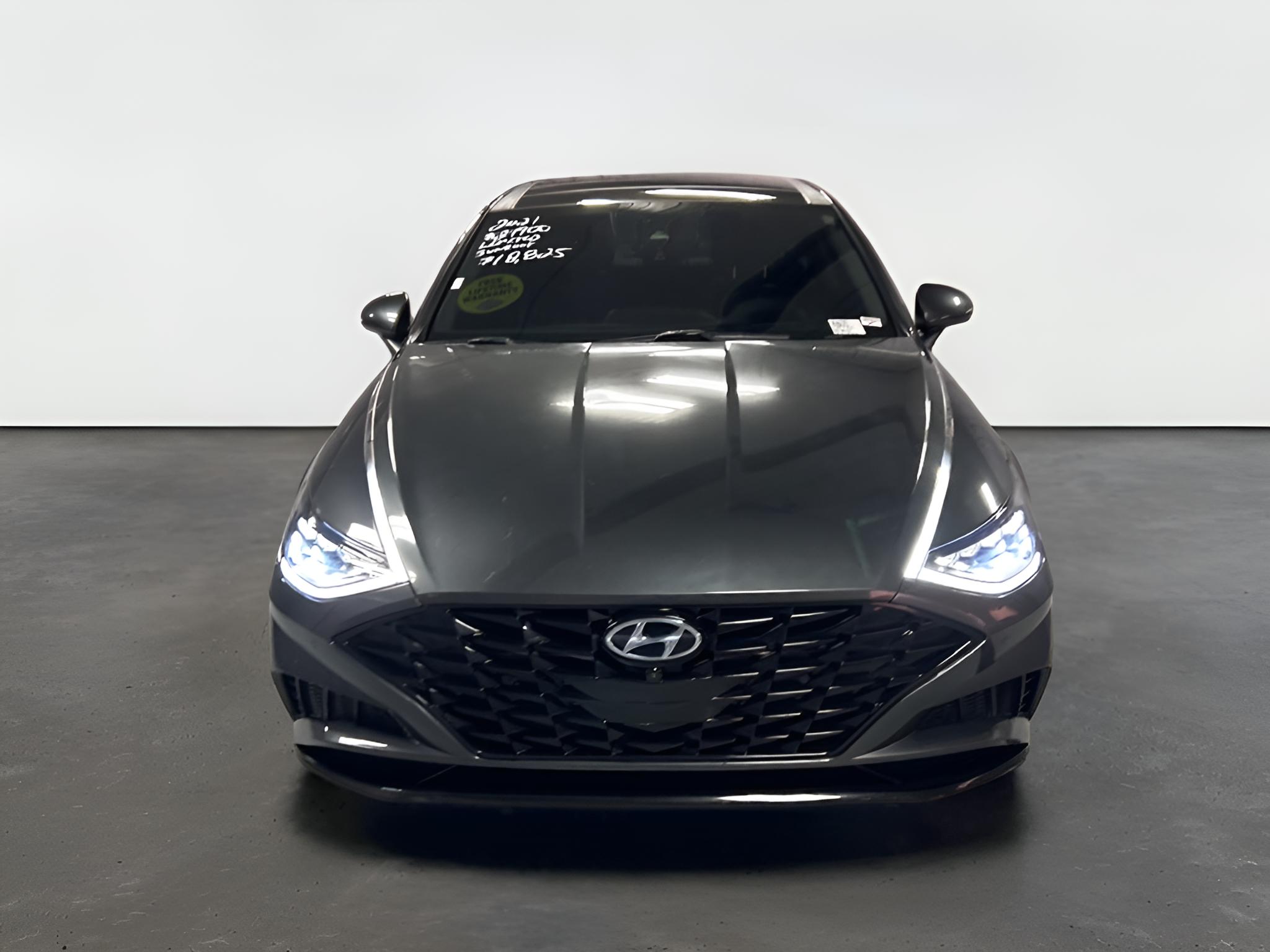2021 Hyundai Sonata Limited