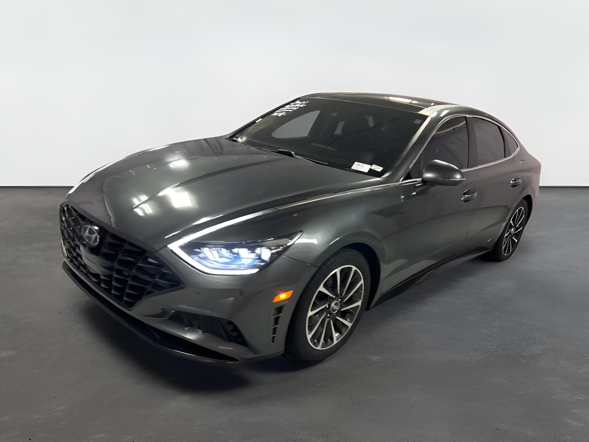 2021 Hyundai Sonata Limited