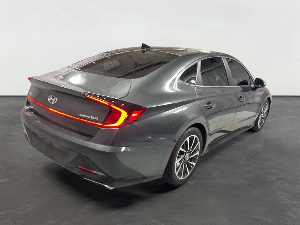 2021 Hyundai Sonata Limited