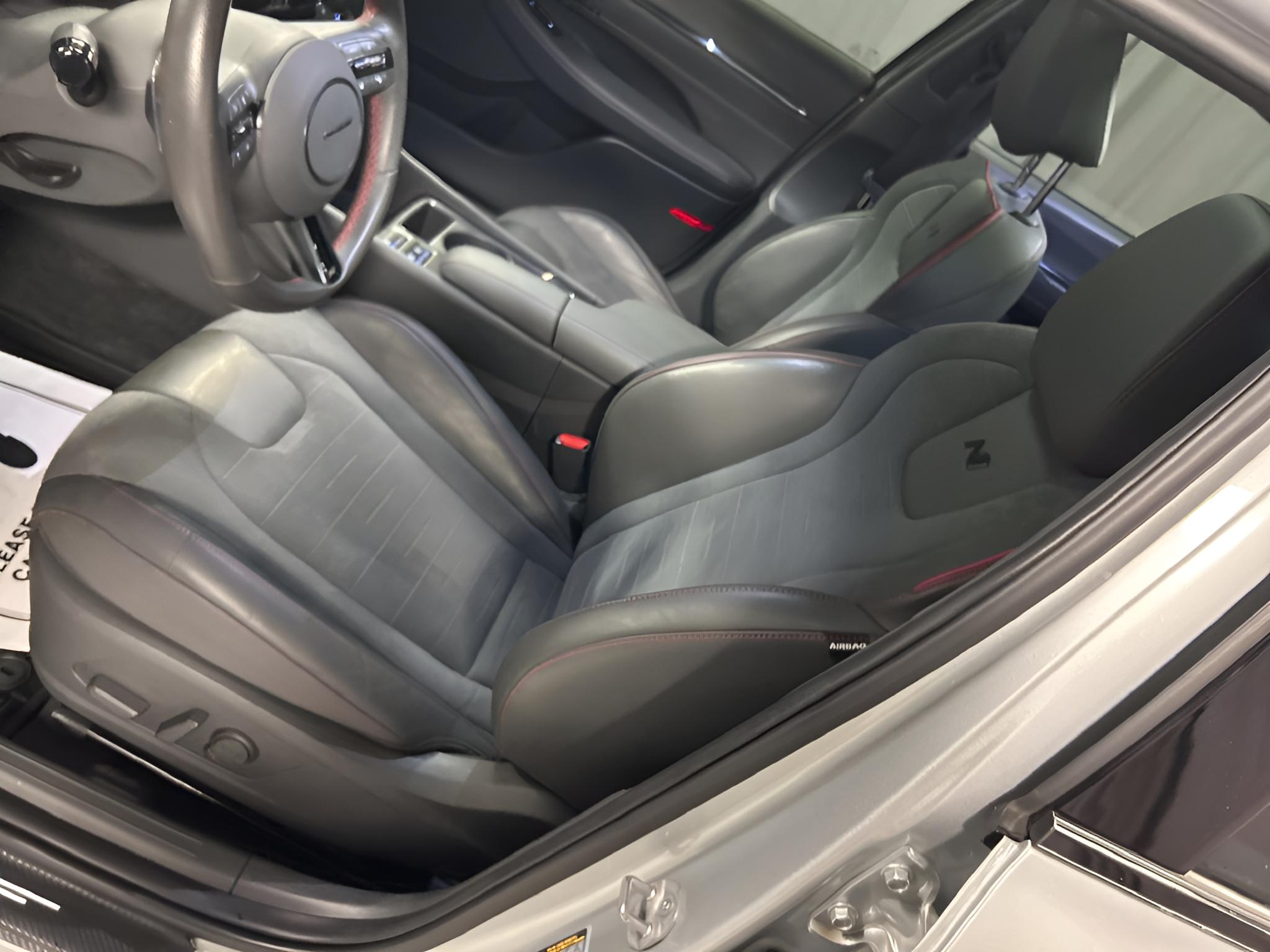 2025 Hyundai Sonata N Line
