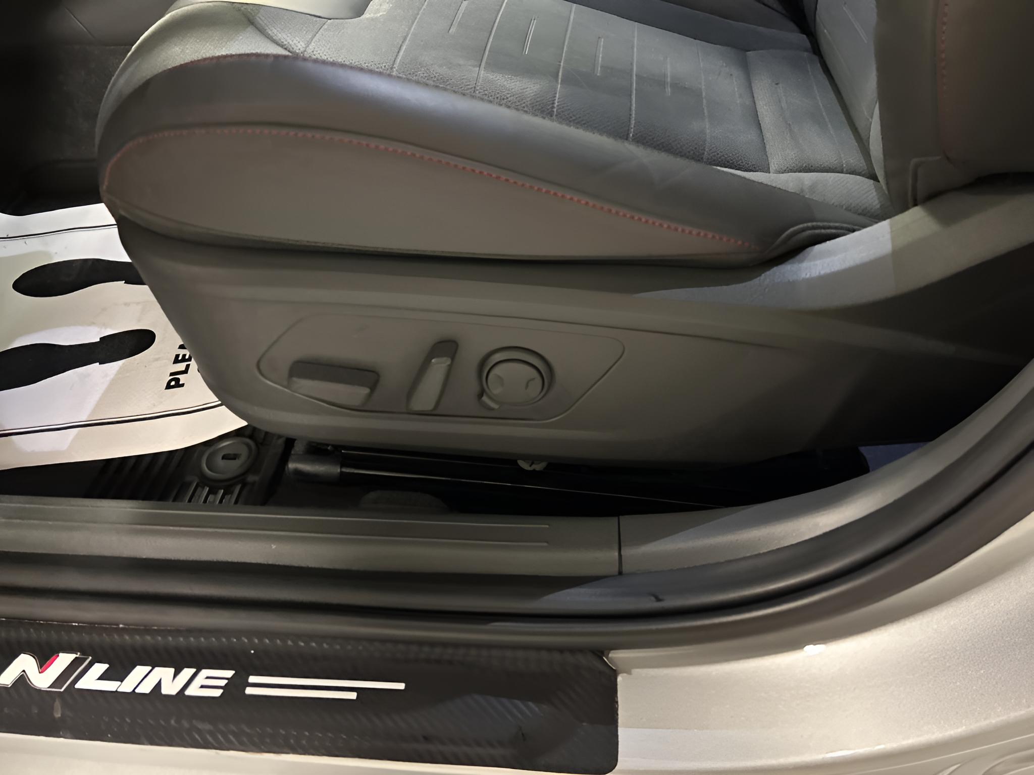 2025 Hyundai Sonata N Line