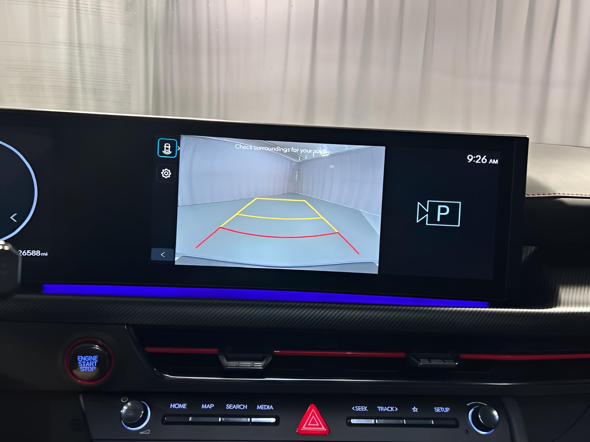 2025 Hyundai Sonata N Line