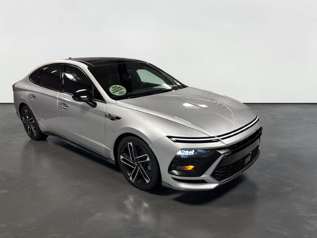 2025 Hyundai Sonata N Line
