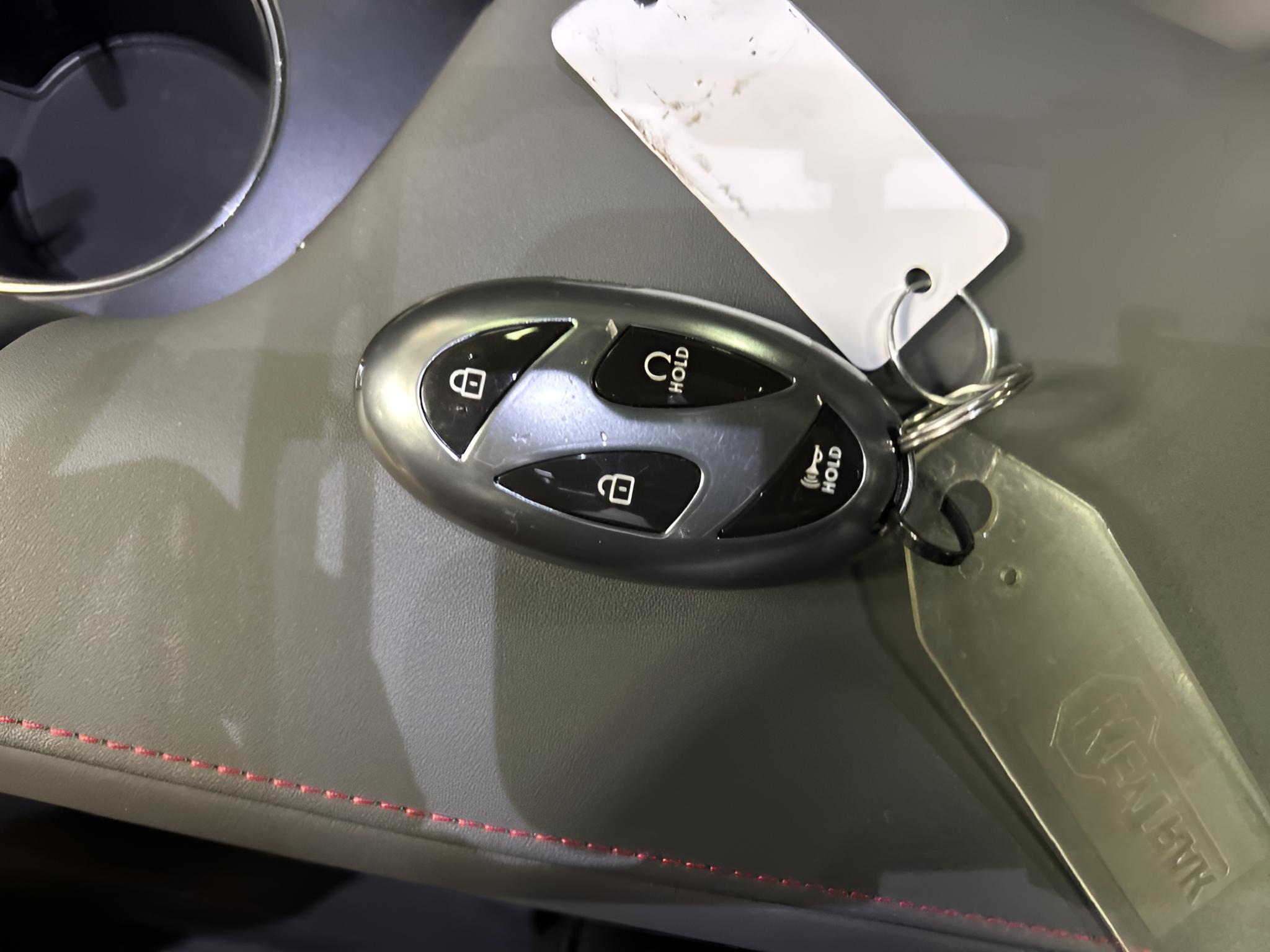 2025 Hyundai Sonata N Line