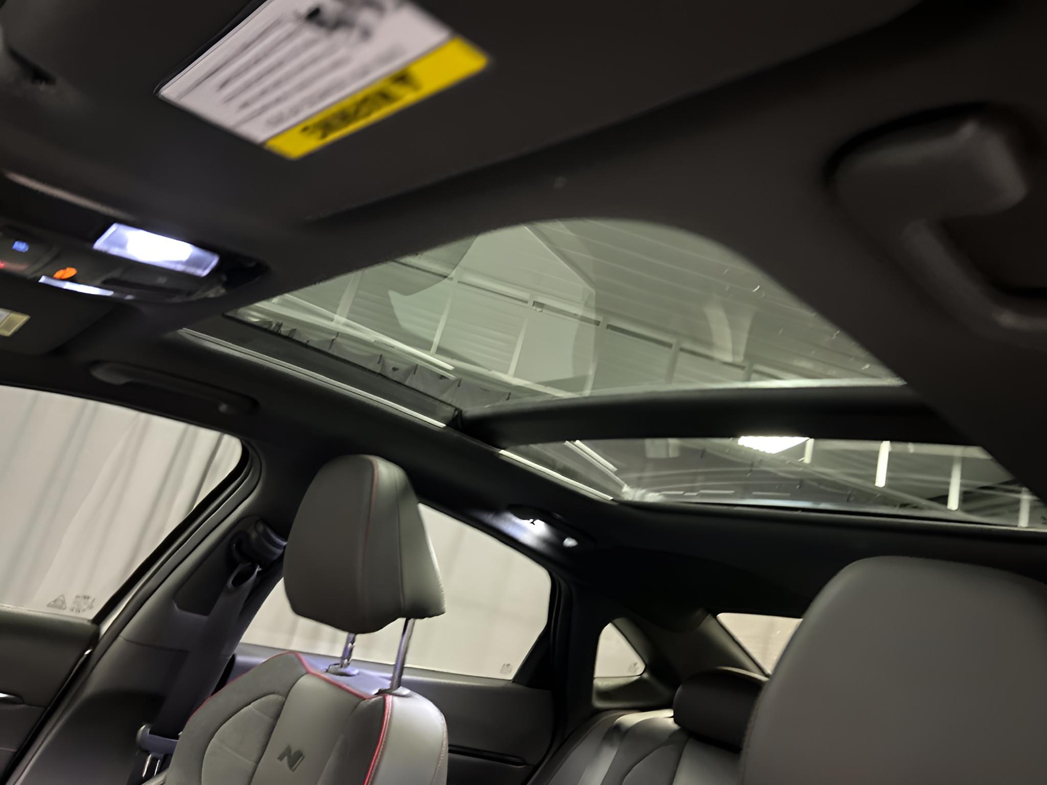2025 Hyundai Sonata N Line