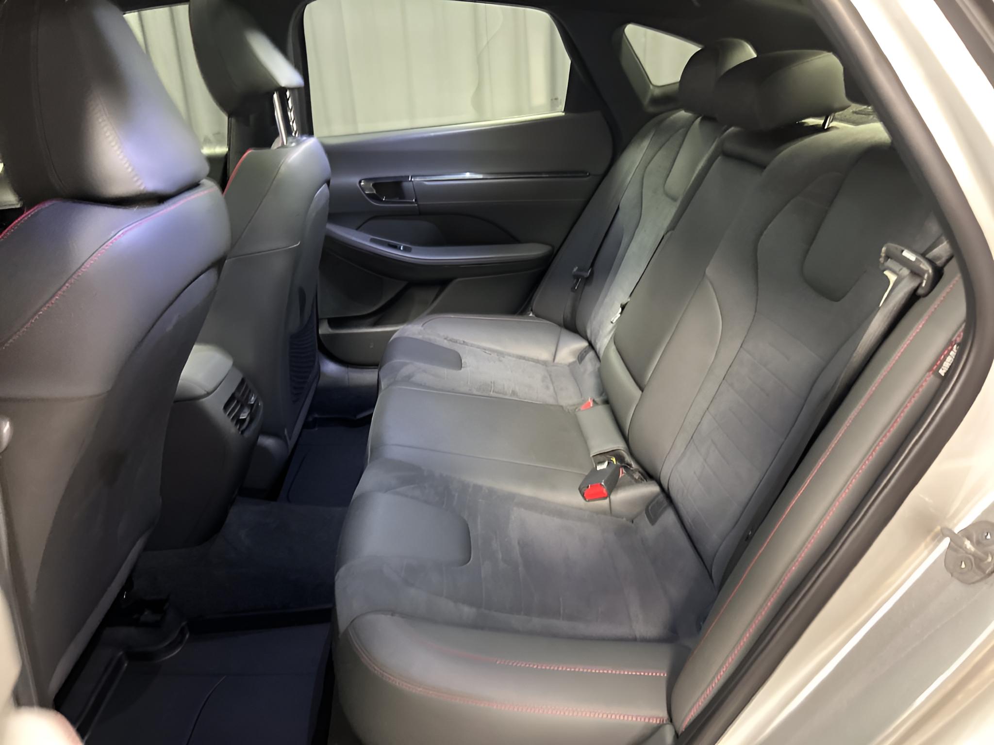 2025 Hyundai Sonata N Line