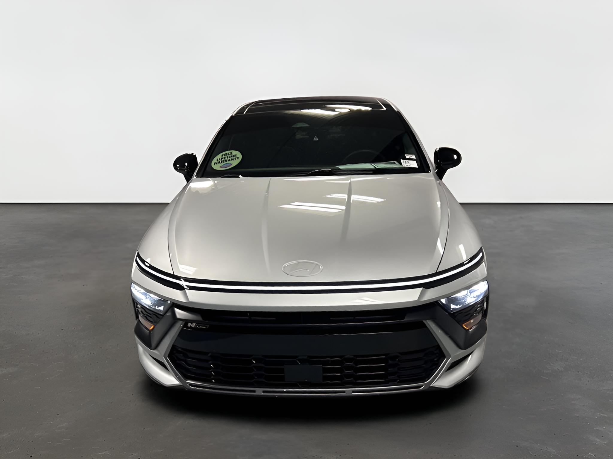 2025 Hyundai Sonata N Line