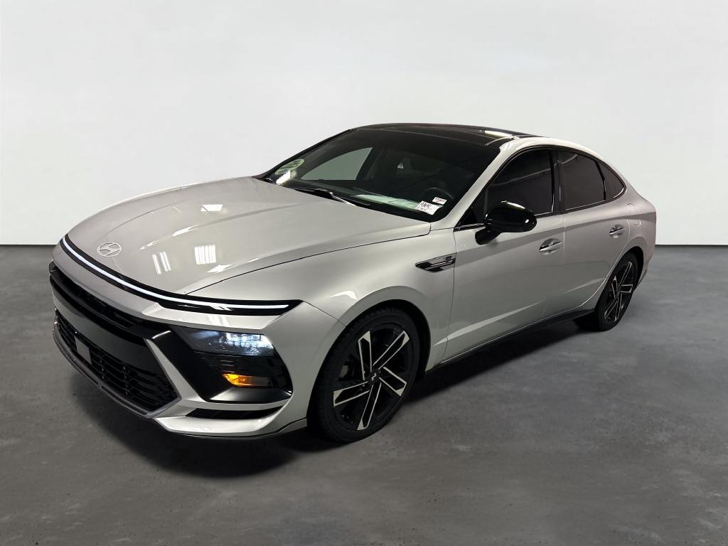 2025 Hyundai Sonata N Line