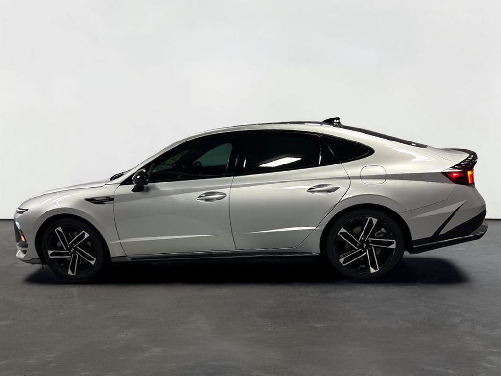 2025 Hyundai Sonata N Line