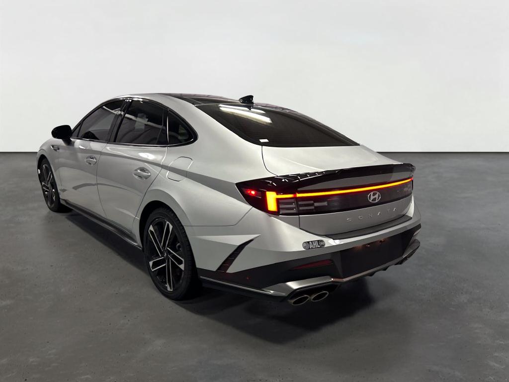 2025 Hyundai Sonata N Line