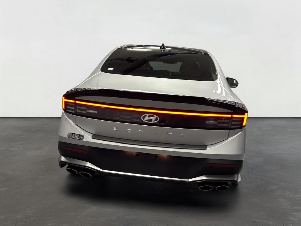 2025 Hyundai Sonata N Line