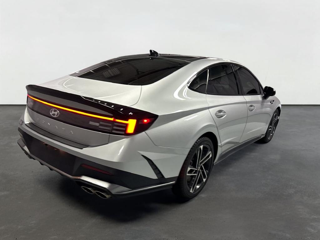 2025 Hyundai Sonata N Line