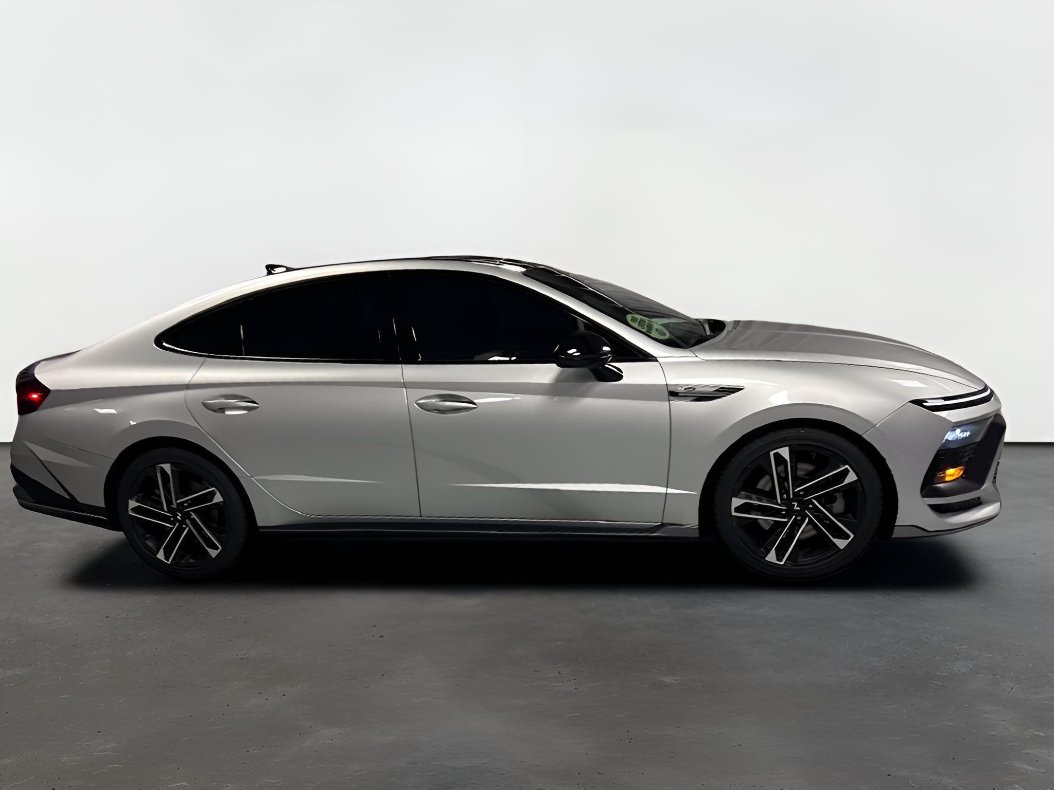 2025 Hyundai Sonata N Line