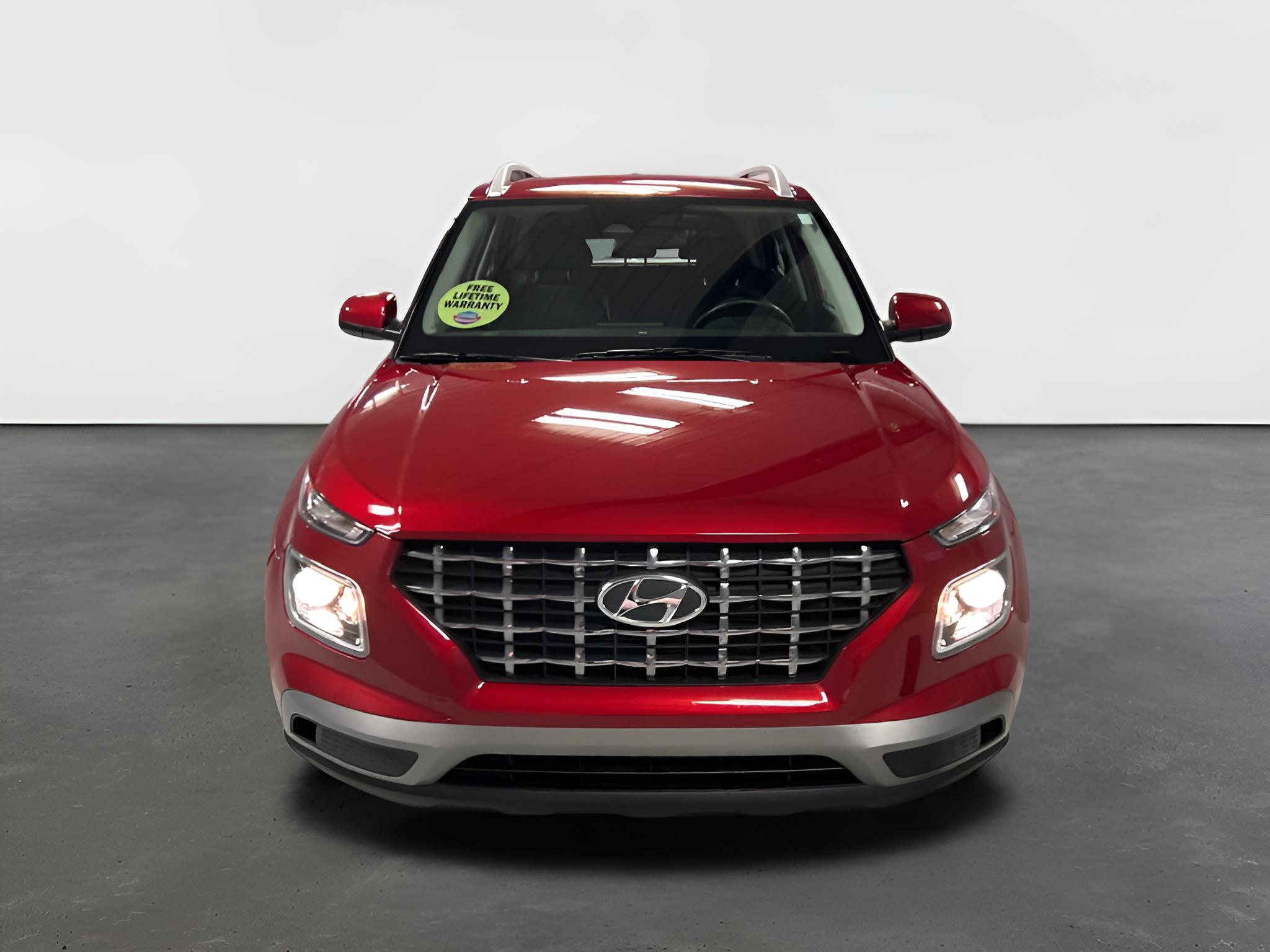 2025 Hyundai VENUE SEL