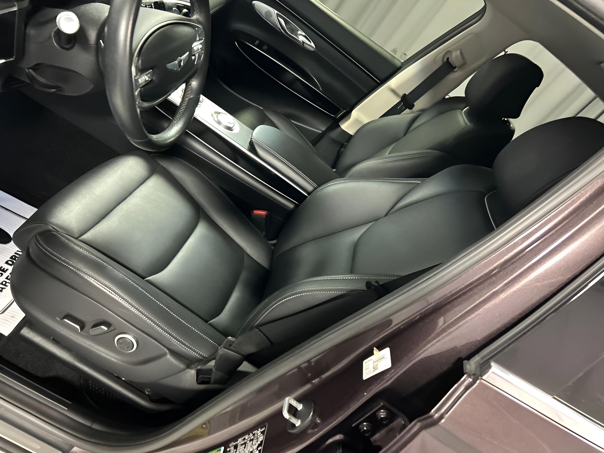 2022 Genesis GV70 2.5T