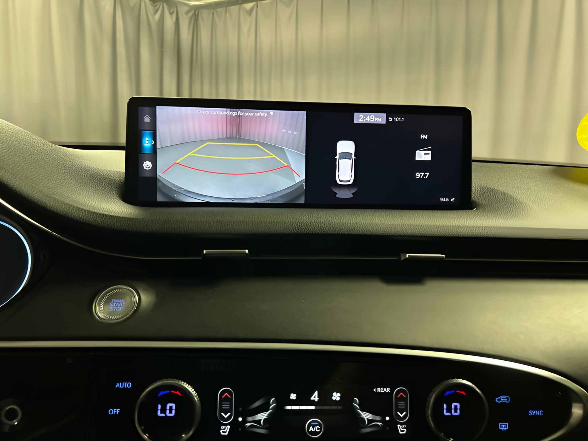 2022 Genesis GV70 2.5T