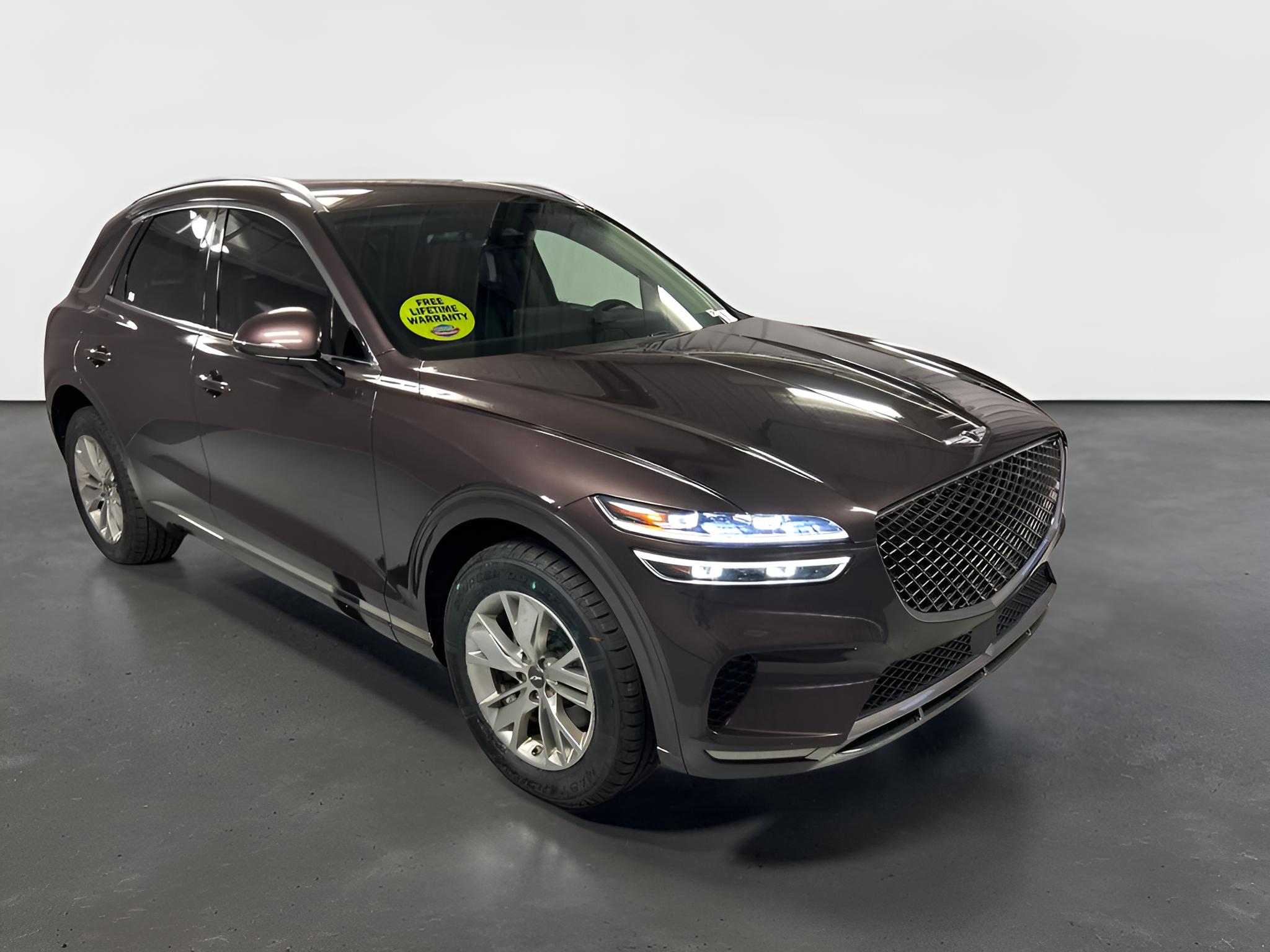 2022 Genesis GV70 2.5T