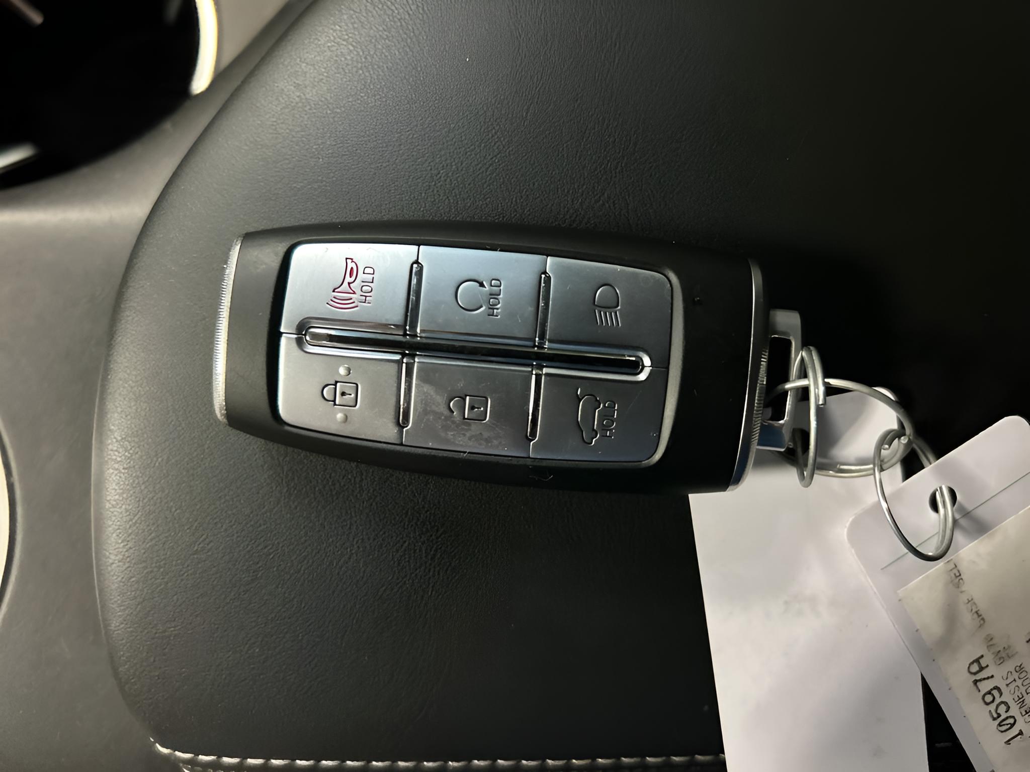 2022 Genesis GV70 2.5T
