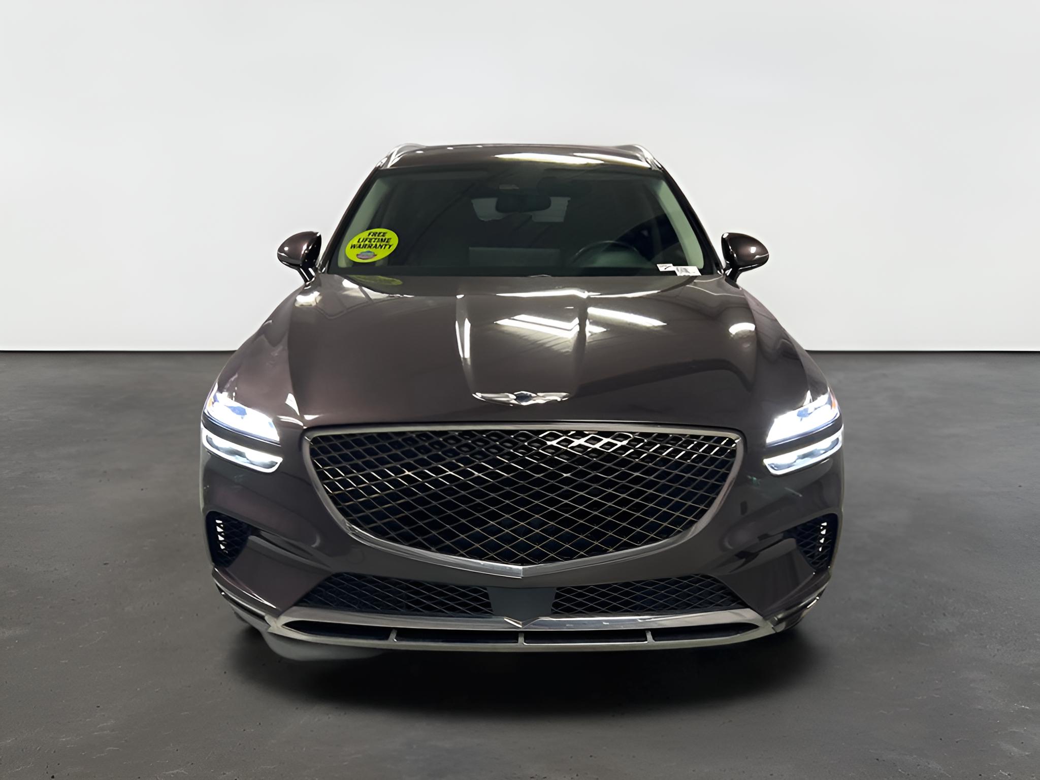 2022 Genesis GV70 2.5T