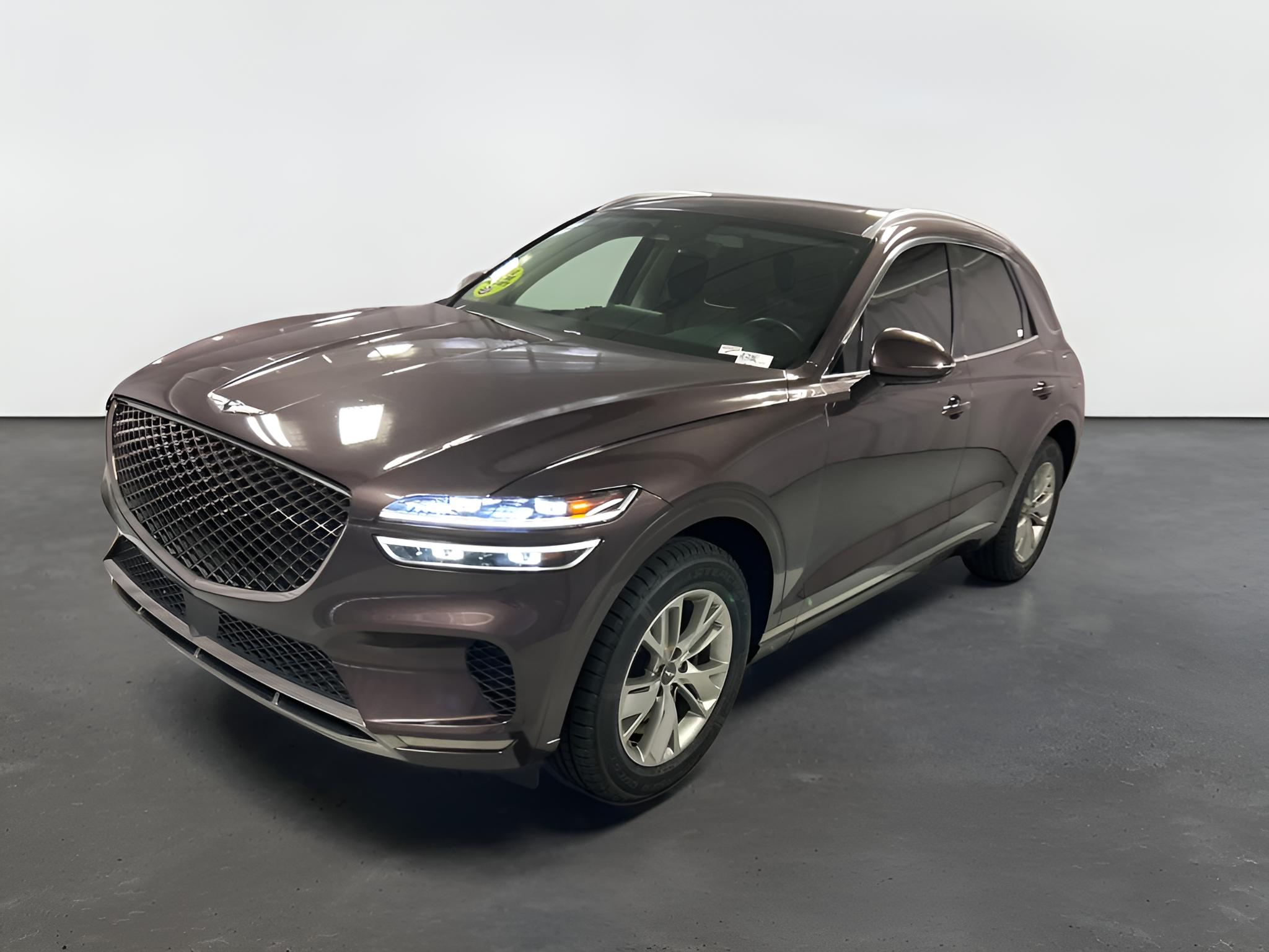 2022 Genesis GV70 2.5T