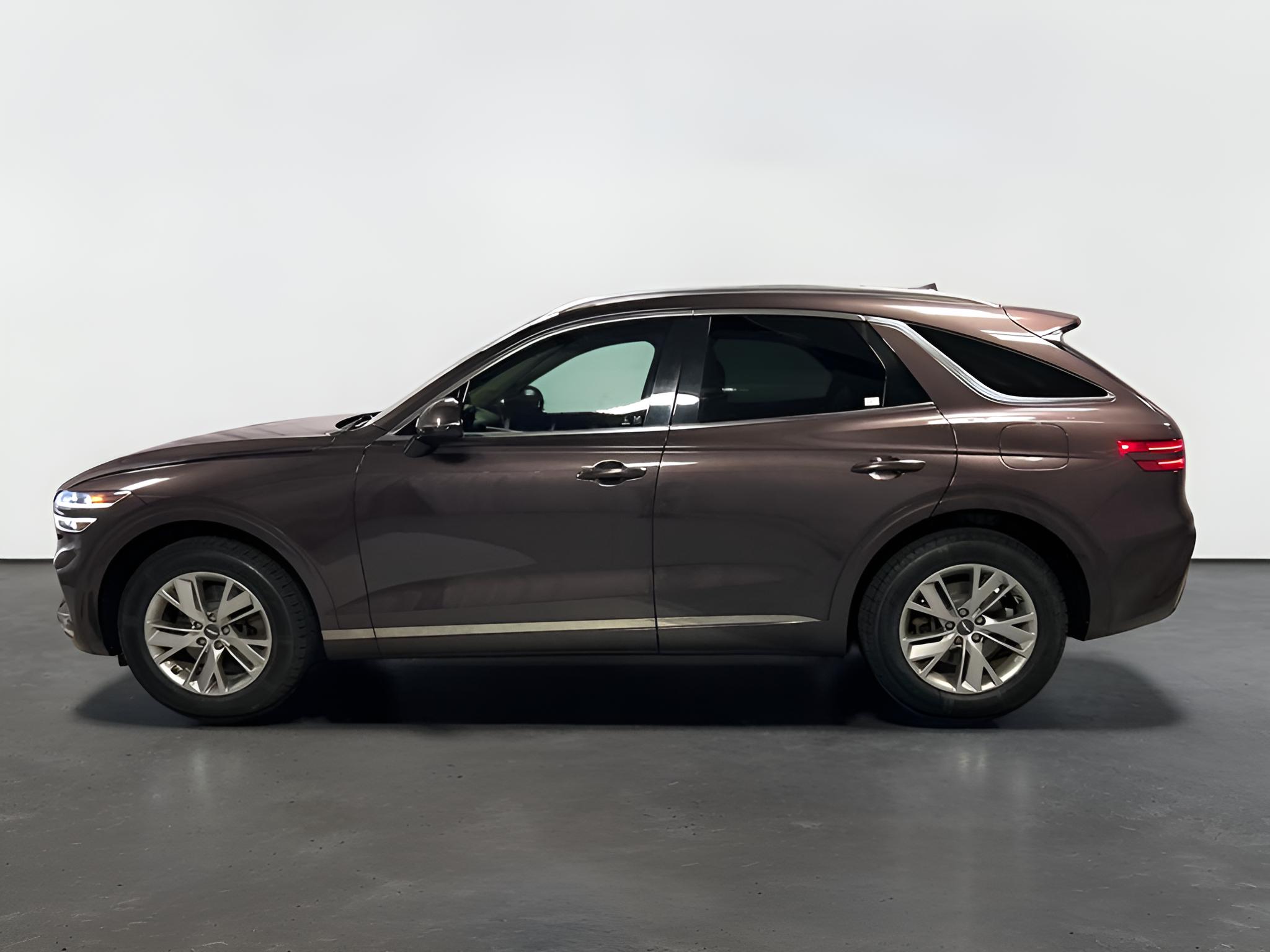 2022 Genesis GV70 2.5T